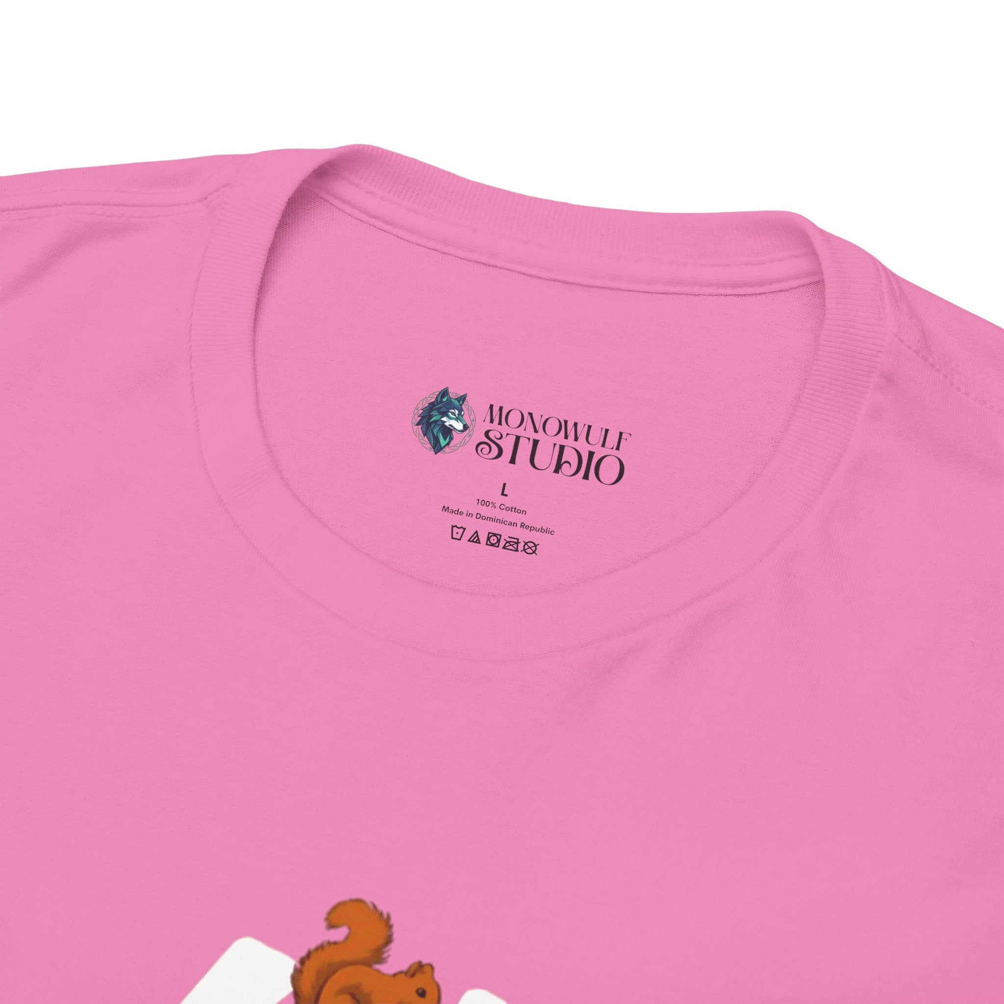 Fun Panda & Friends Tee, Casual Wear, Gift for Animal Lovers, Everyday Comfort, Cute Graphic Shirt, Relaxed Style Azalea T-Shirt