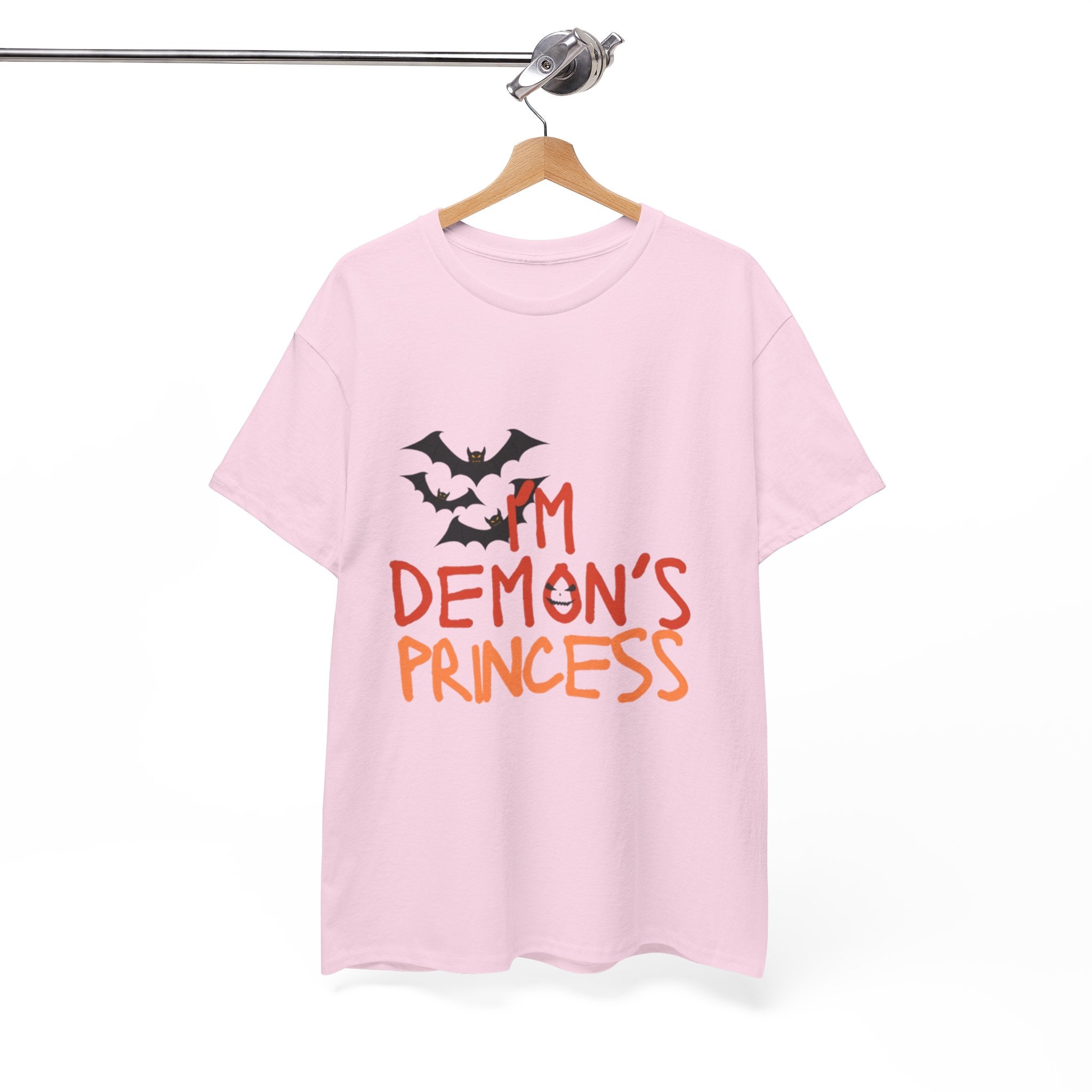 Demon's Princess  Tee - Halloween Costume, Fall season clothes MonoWulf Studio