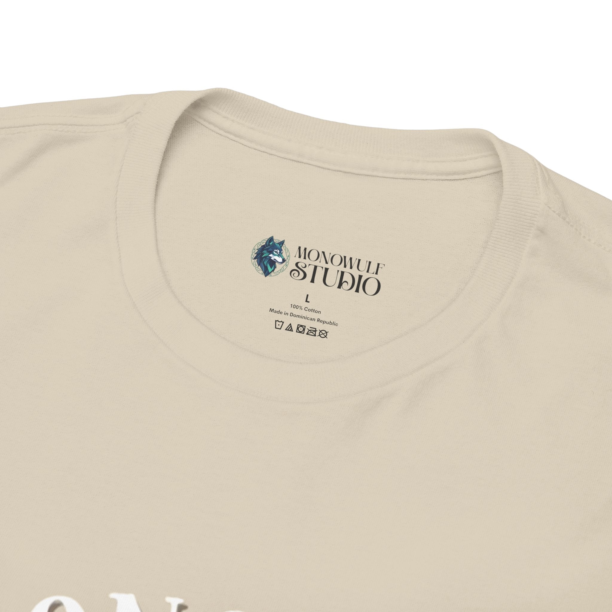 Wing Graphic Tee Carolina Blue T-Shirt