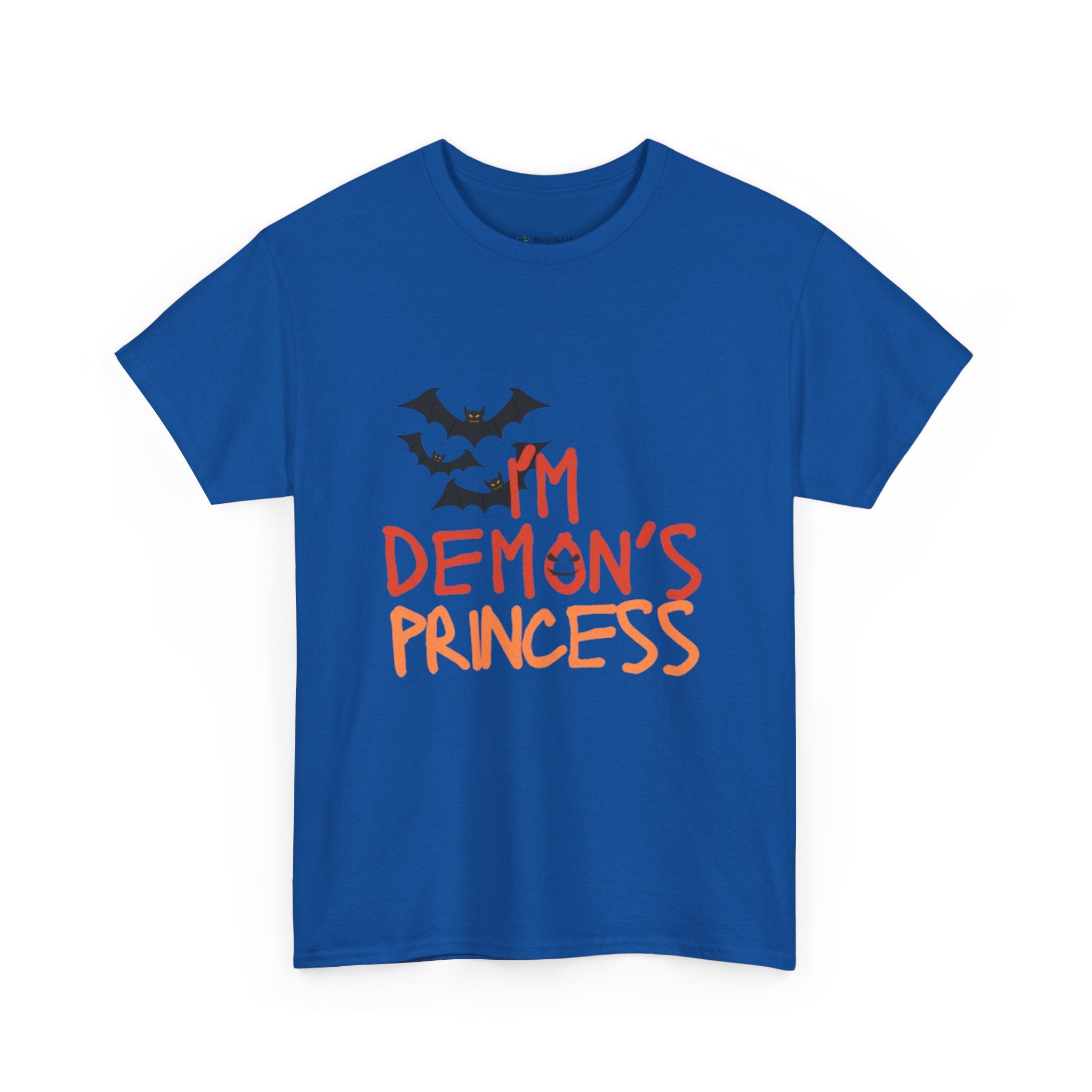 Demon's Princess  Tee - Halloween Costume, Fall season clothes MonoWulf Studio