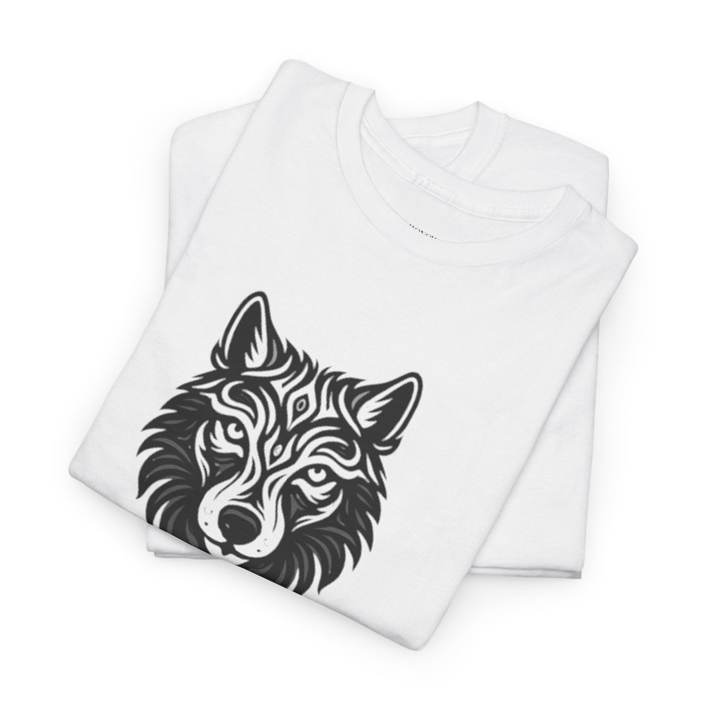 White Wolf Spirit Tee