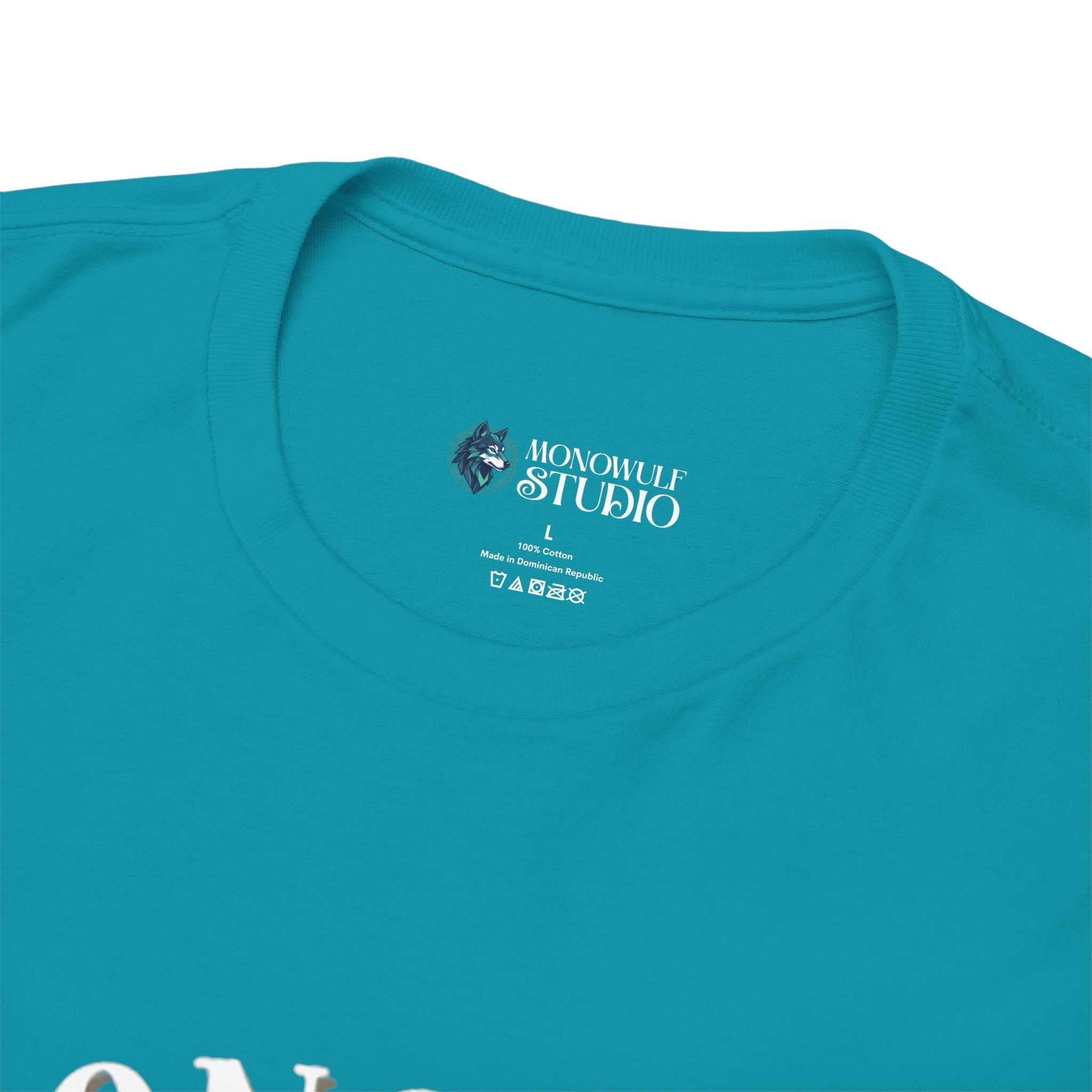 Wing Graphic | Unisex Streetwear T-Shirt – Cool Graphic Tee Tropical Blue T-Shirt