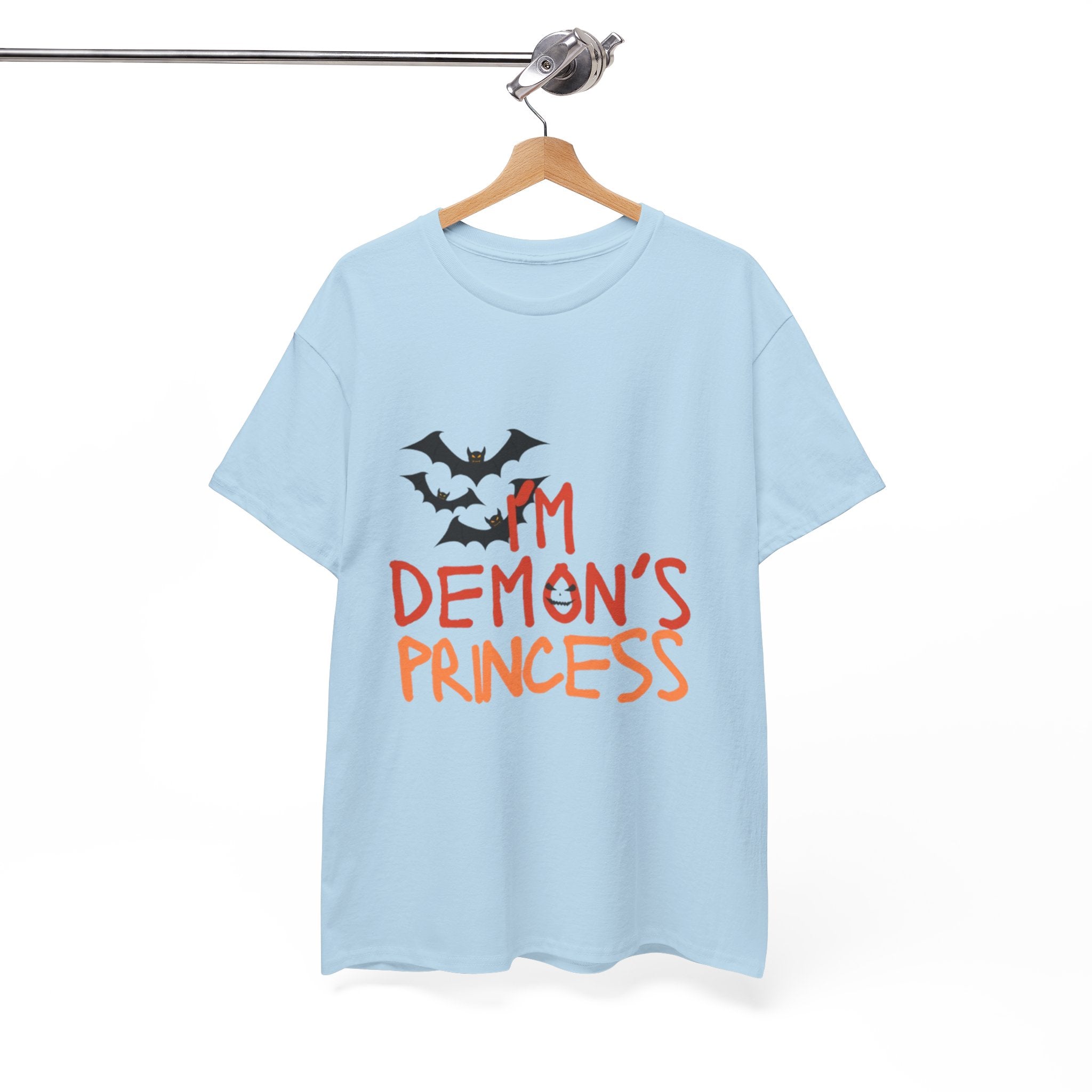 Demon's Princess  Tee - Halloween Costume, Fall season clothes MonoWulf Studio