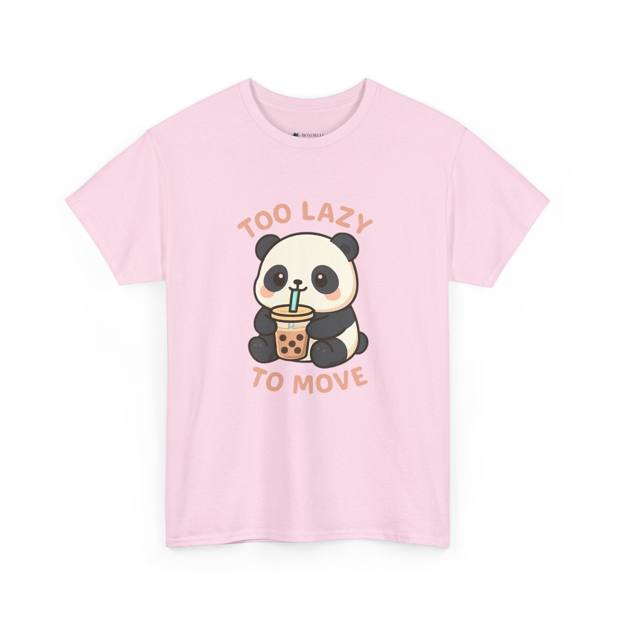Cute Tee - Unisex Heavy Cotton Light Pink T-Shirt