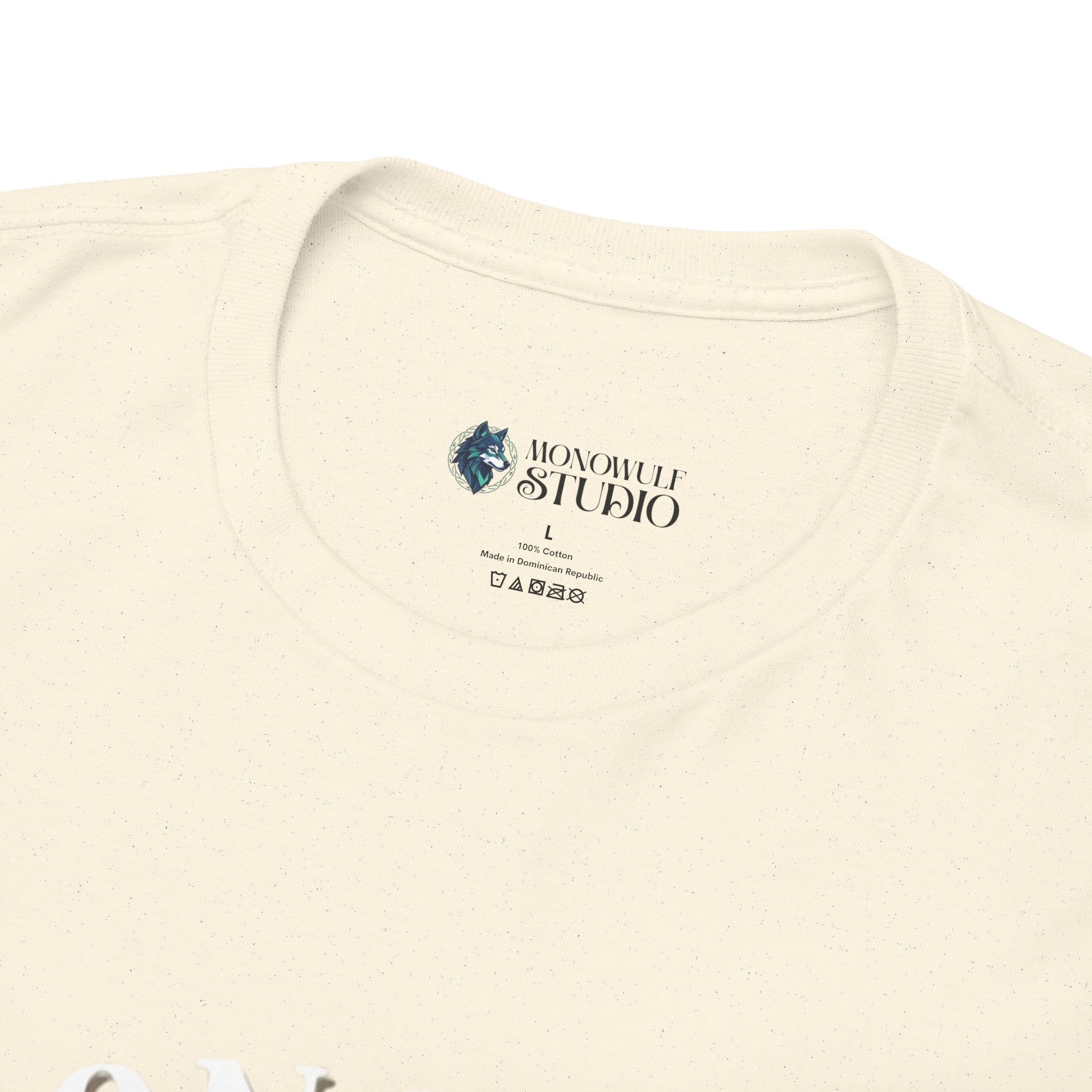 Wing Graphic Tee Carolina Blue T-Shirt