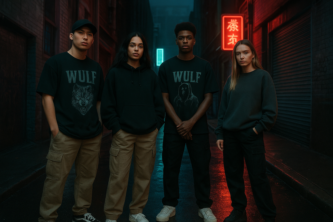 Streetwear Fashion Trends: What’s Hot in 2025