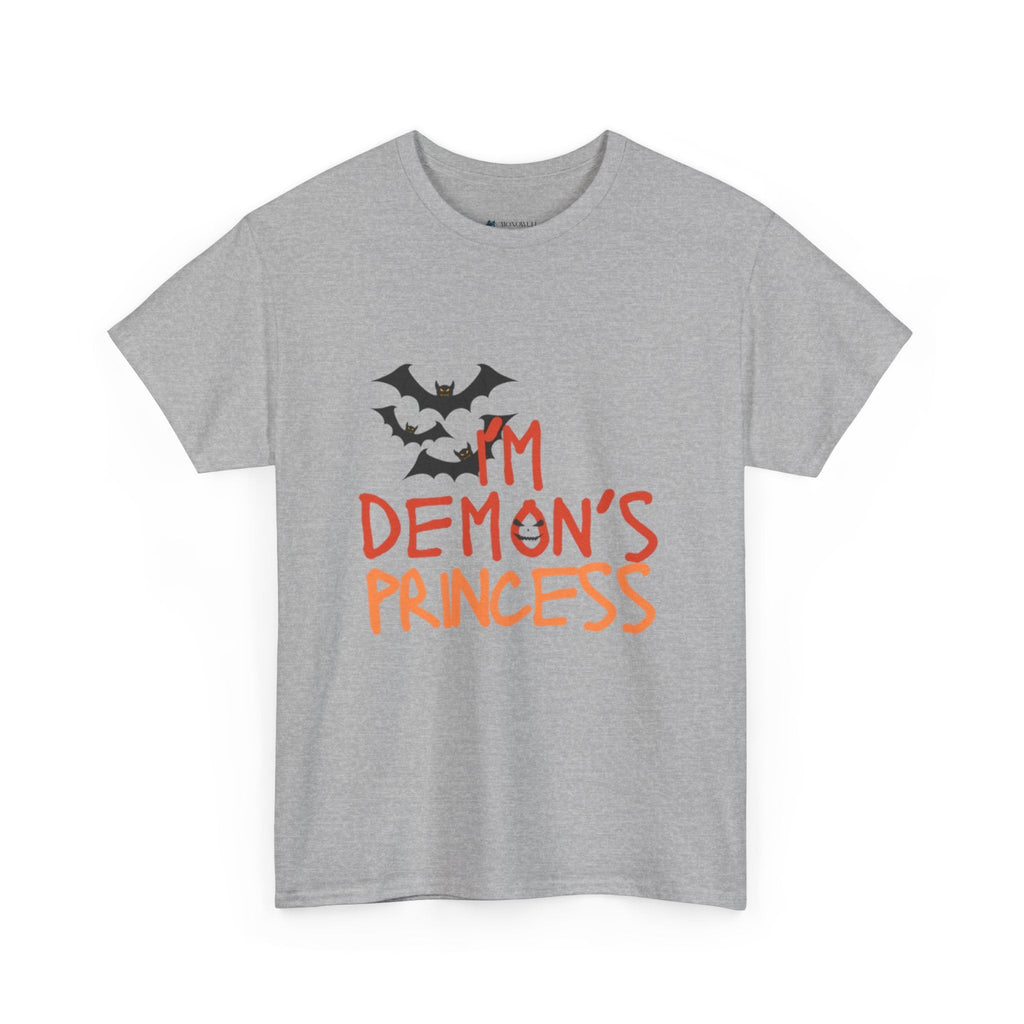 Demon's Princess  Tee - Halloween Costume, Fall season clothes MonoWulf Studio