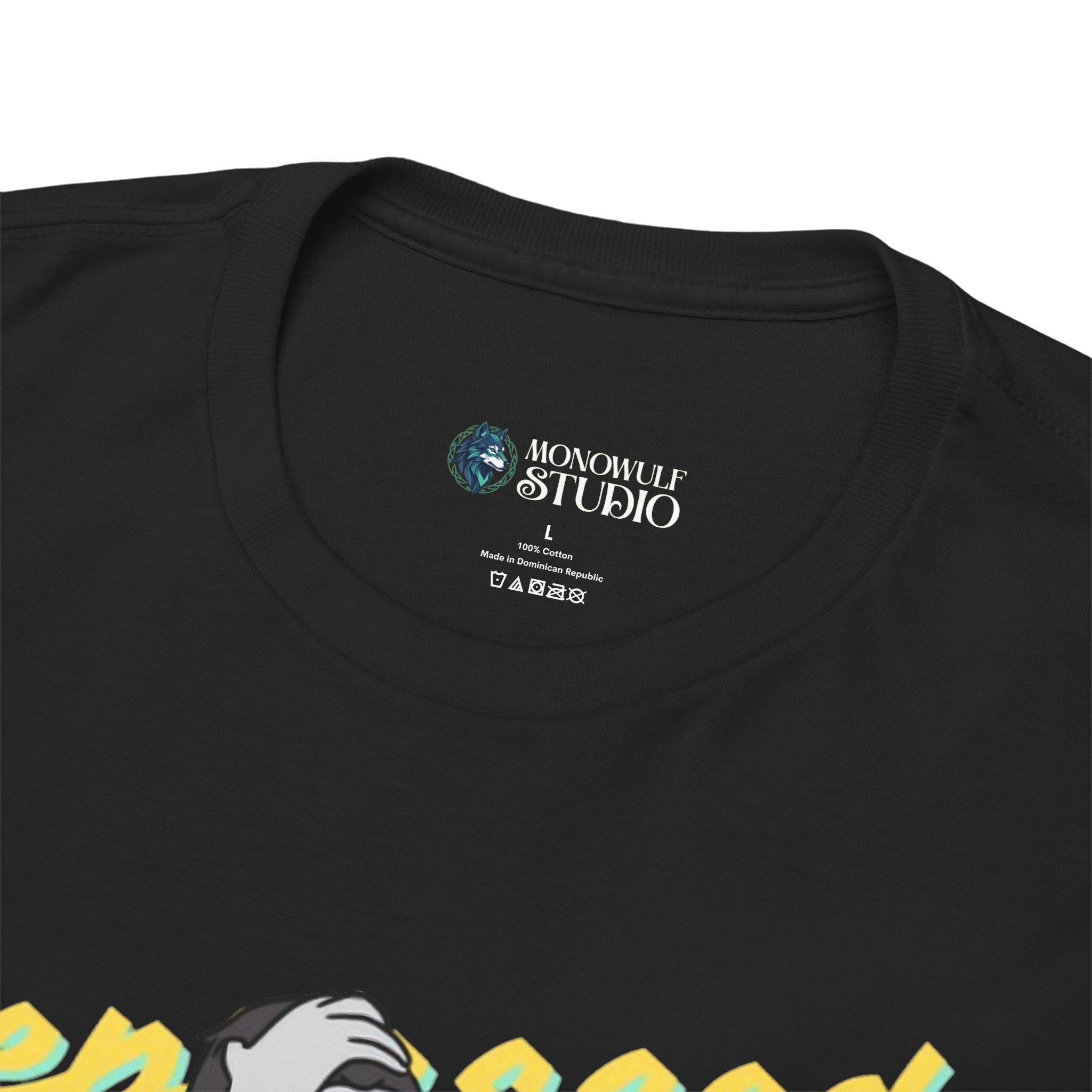 Unisex Heavy Cotton Tee - "Depressed" Graphic Tee for Comfort and Humor, Perfect for Casual Wear, Gifts, Self-Care Charcoal T-Shirt