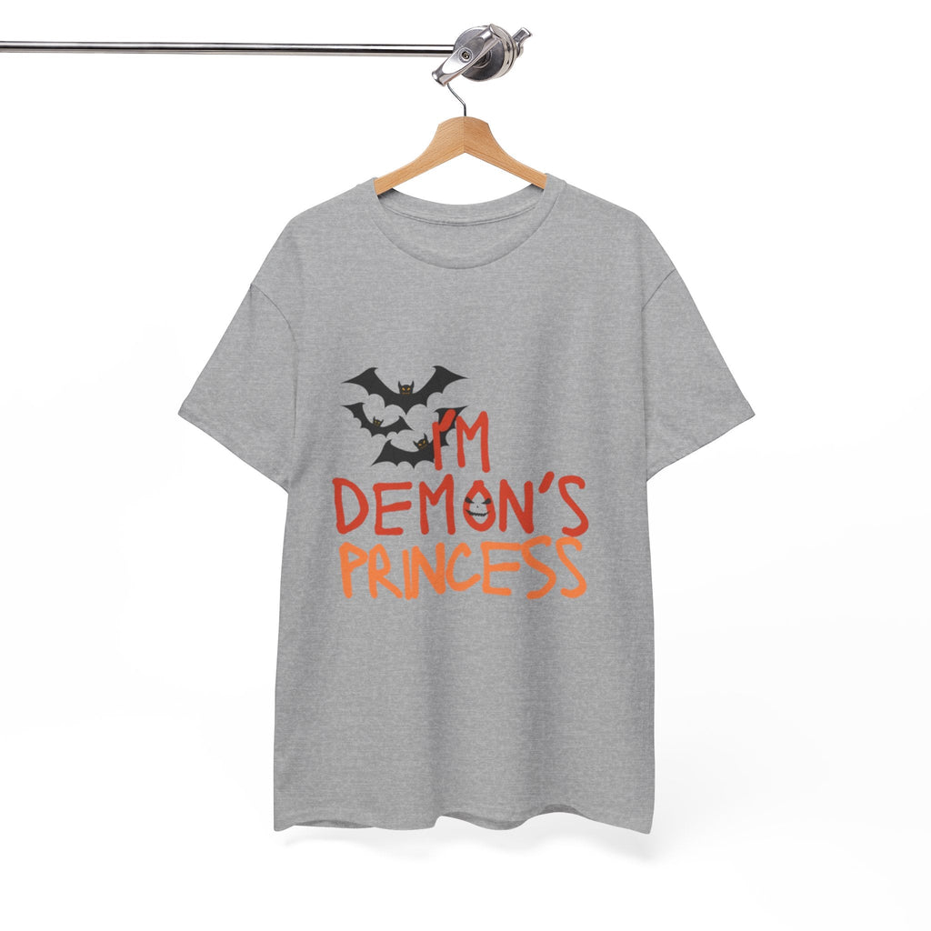 Demon's Princess  Tee - Halloween Costume, Fall season clothes MonoWulf Studio