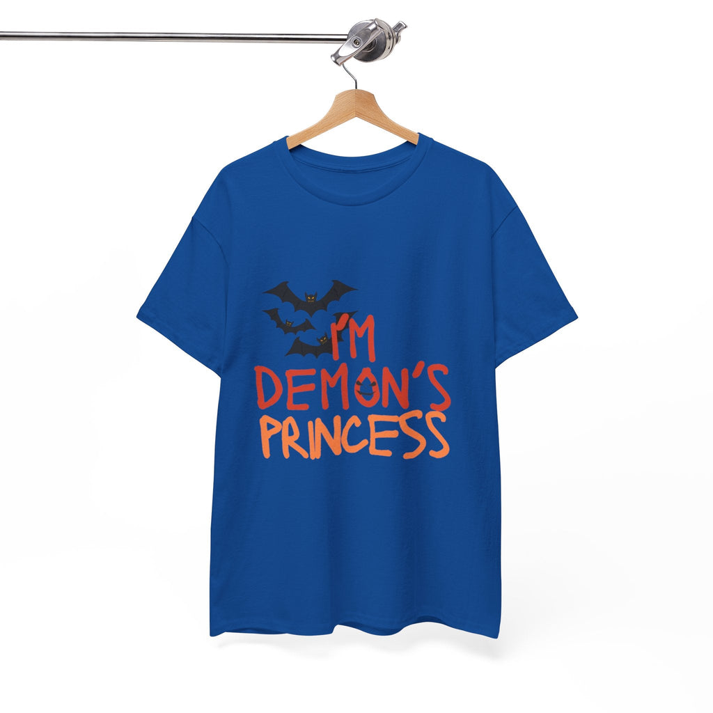 Demon's Princess  Tee - Halloween Costume, Fall season clothes MonoWulf Studio