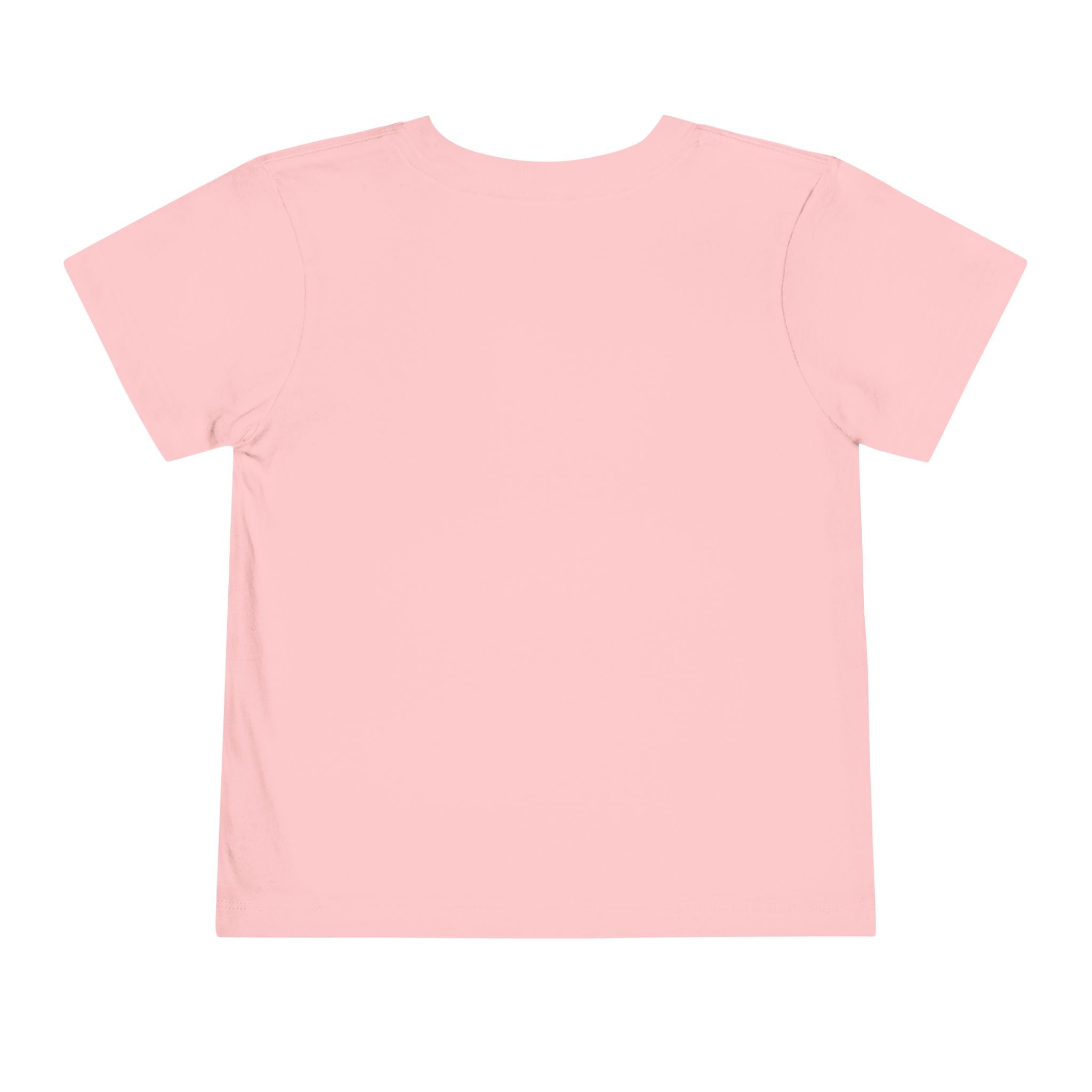 Toddler Short Sleeve Tee - Adorable Kids Shirt with 'It's OK' Design, Perfect for Everyday Wear, Birthday Gifts, Playdates, Baby [...] Pink Kids clothes