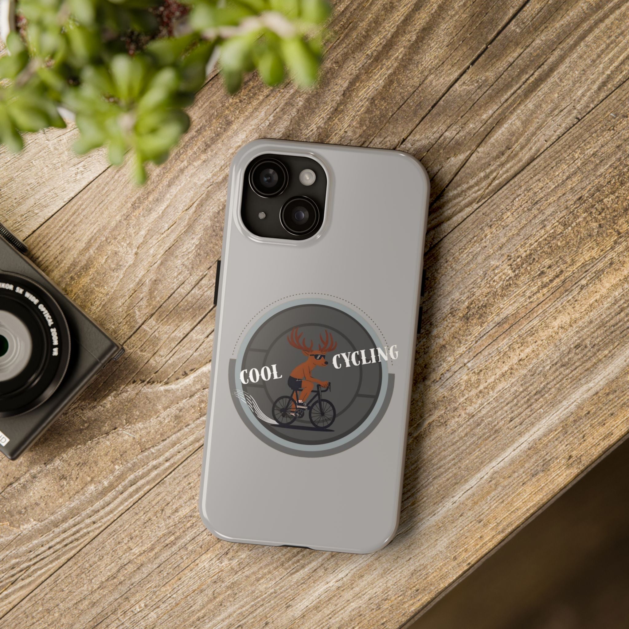 Tough Phone Cases iPhone 15 Phone Case