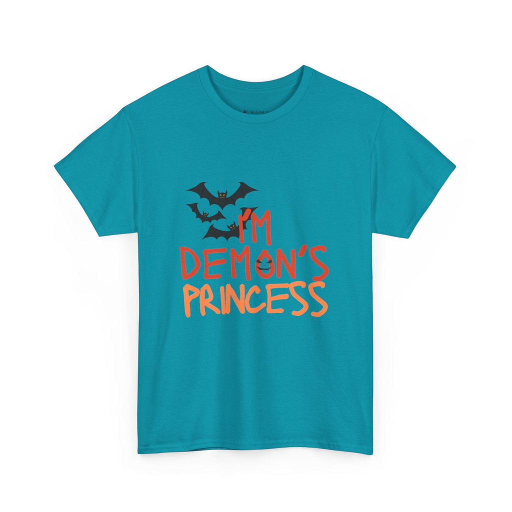 Demon's Princess  Tee - Halloween Costume, Fall season clothes MonoWulf Studio