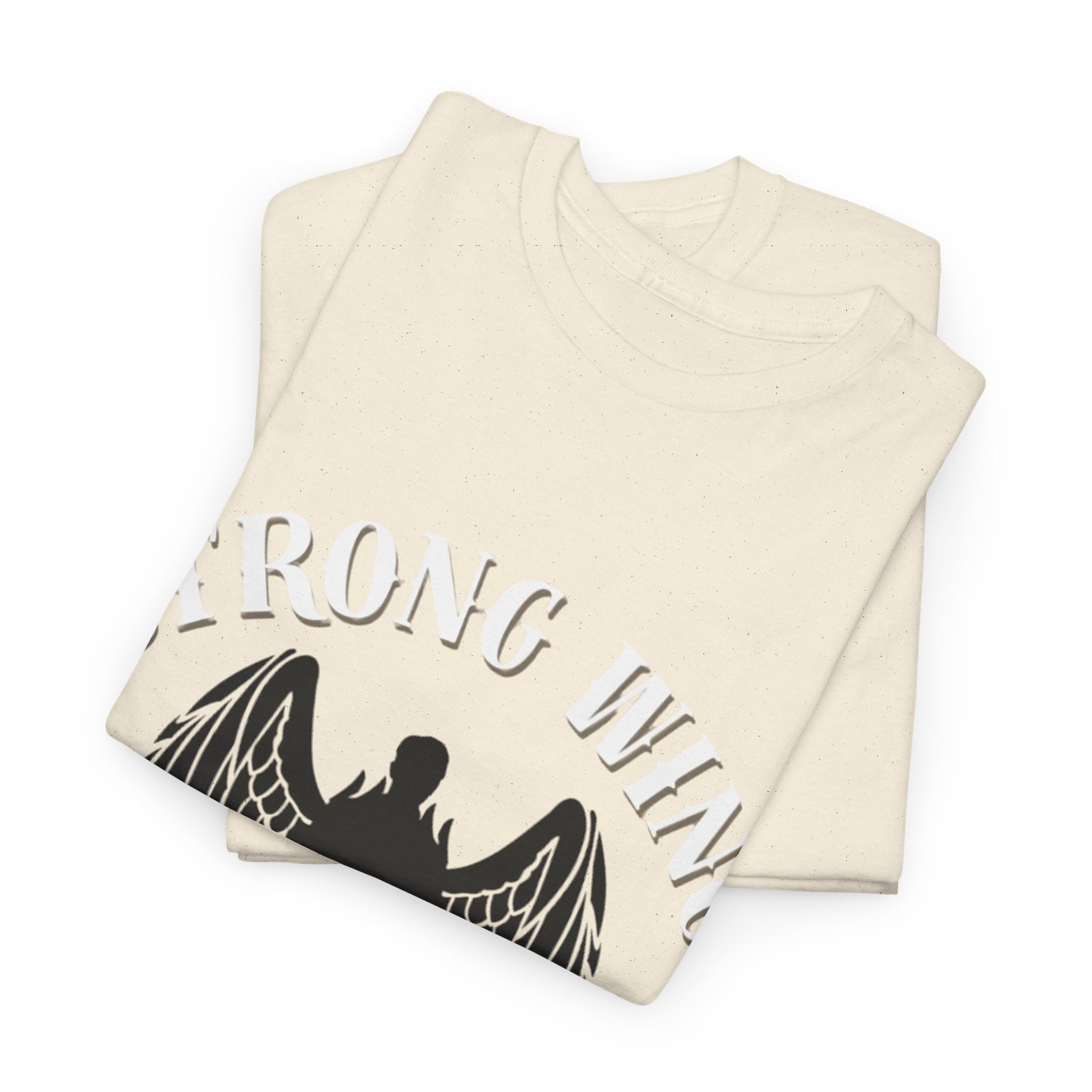 Wing Graphic Tee Carolina Blue T-Shirt