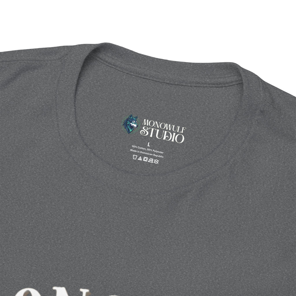 Wing Graphic | Unisex Streetwear T-Shirt – Cool Graphic Tee Graphite Heather T-Shirt