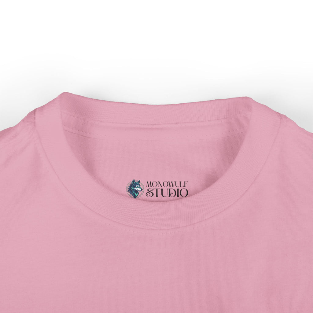 Cute Animal Infant Tee, Baby T-Shirt for Toddlers, Fun Playwear, Birthday Gift, Baby Shower Gift, Soft Jersey Tee Pink Kids clothes