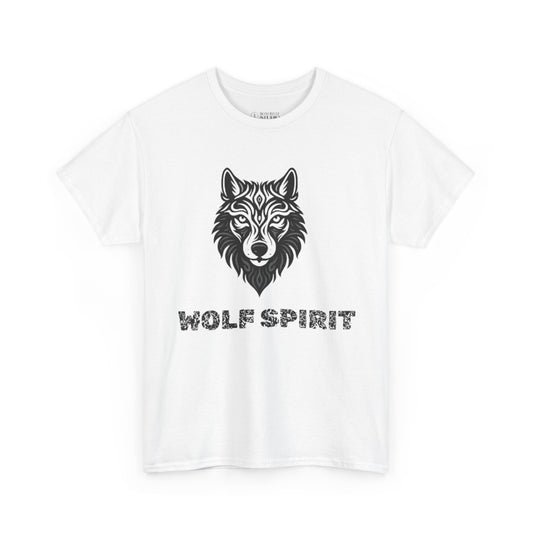 White Wolf Spirit Tee