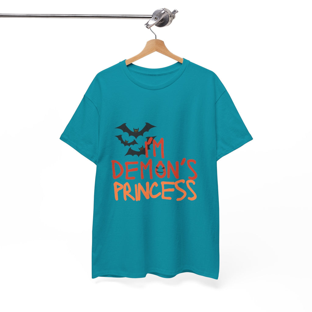 Demon's Princess  Tee - Halloween Costume, Fall season clothes MonoWulf Studio
