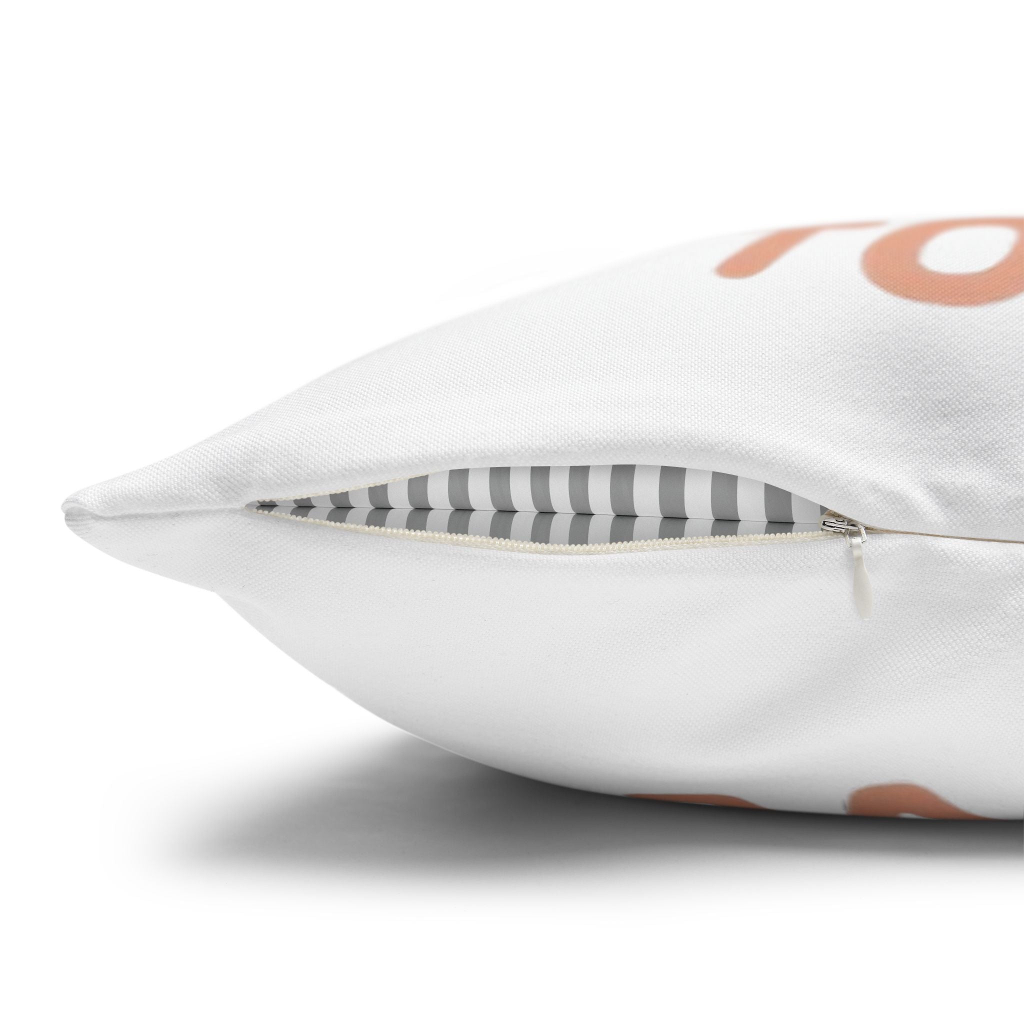 Lazy Panda Pillowcase - Cozy Decor, Cute Gift, Home Accessory, Animal Lover Decor, Funny Bedroom Pillow 20" × 20" Home Decor