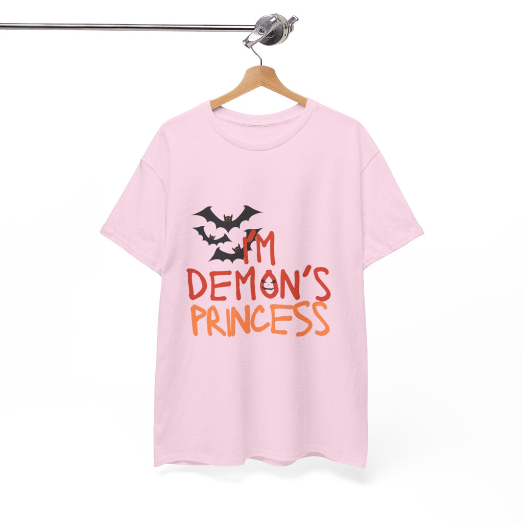 Demon's Princess  Tee - Halloween Costume, Fall season clothes MonoWulf Studio