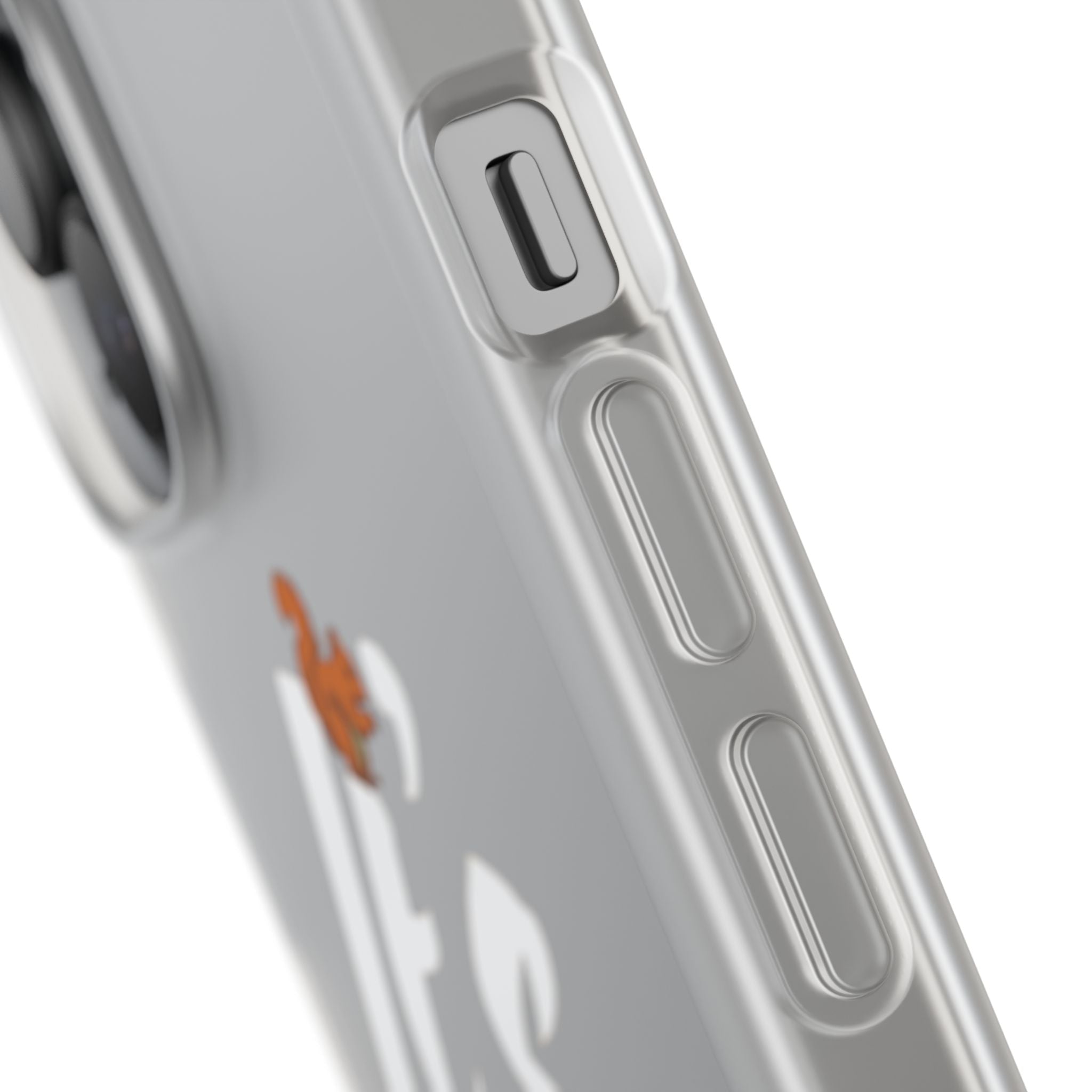 Cute Animal Phone Case | Adorable Flexi Cover for Kids & Gifts iPhone 15 Phone Case