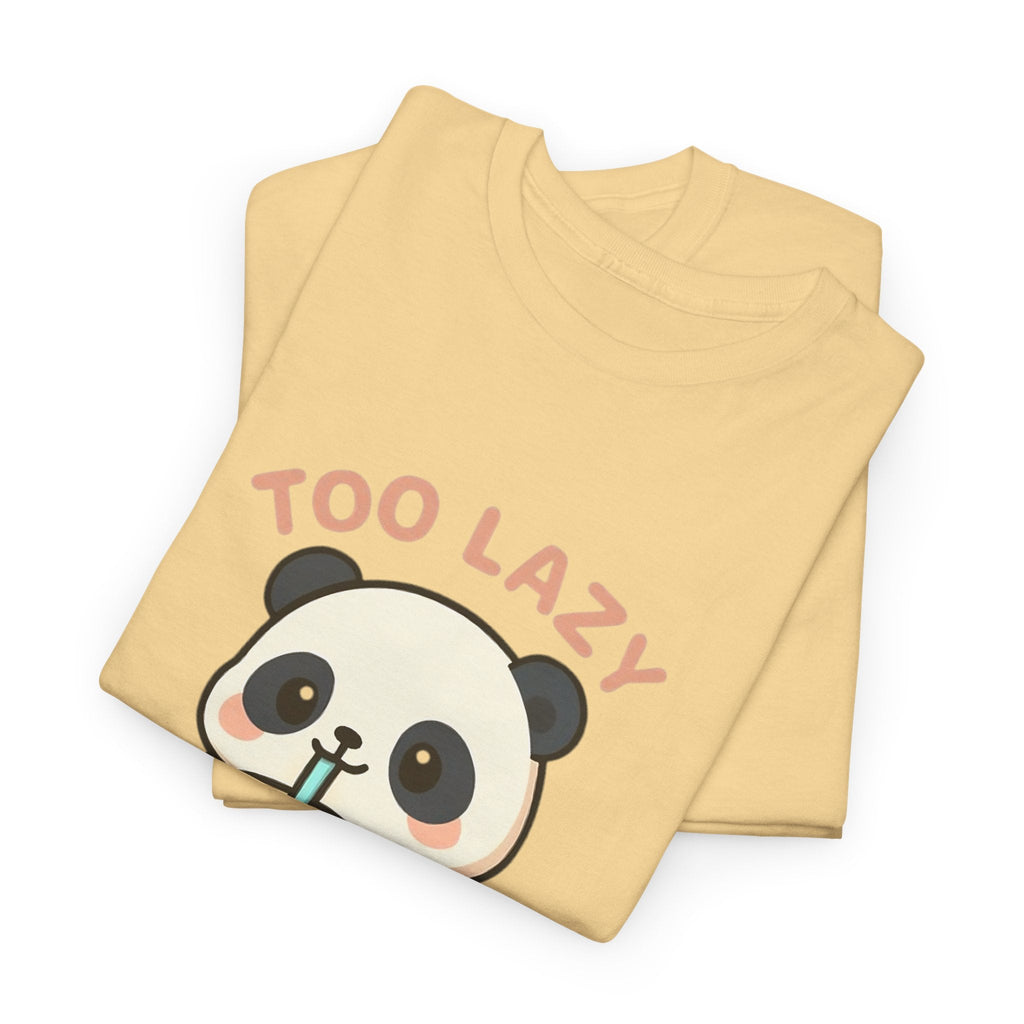 Cute Tee - Unisex Heavy Cotton Light Pink T-Shirt