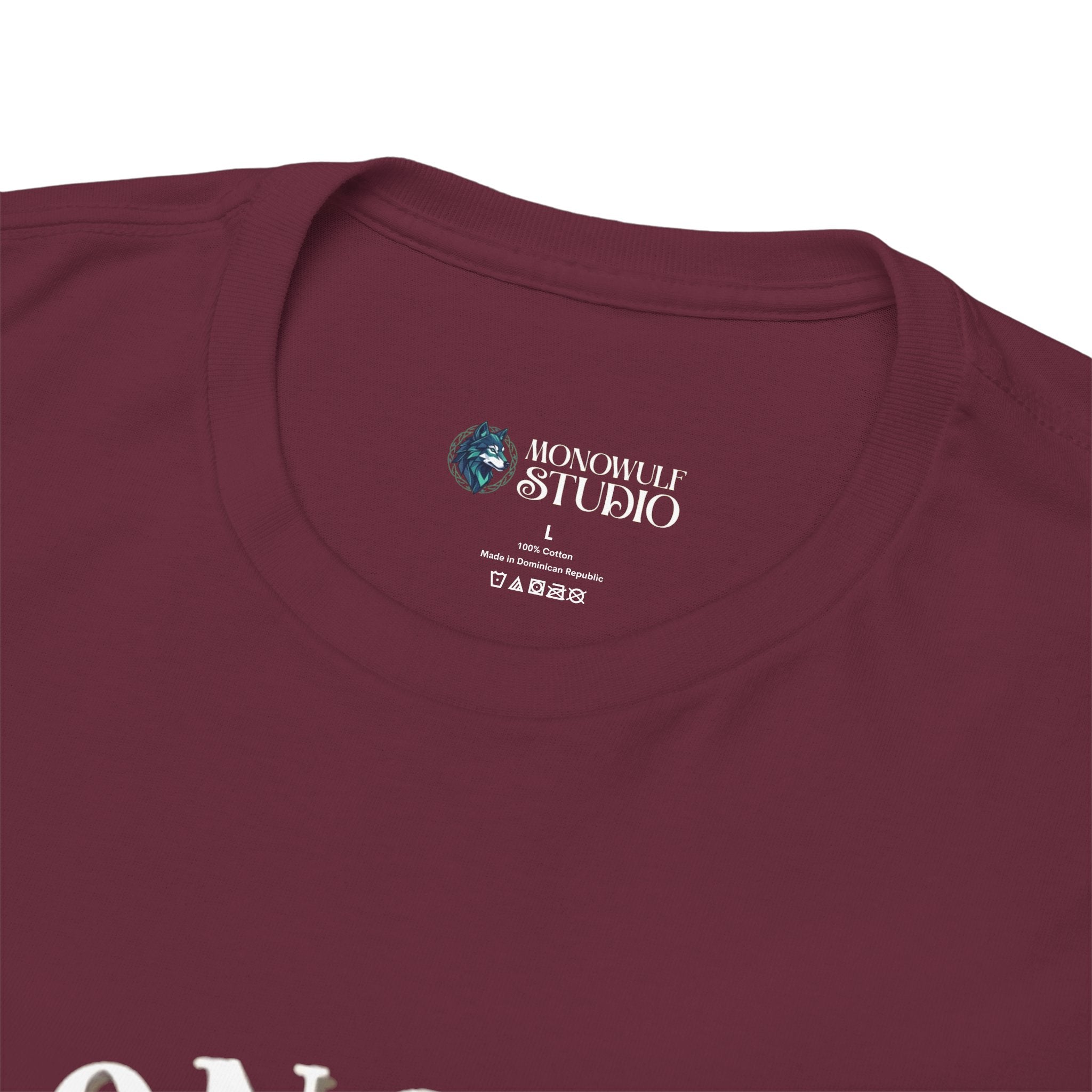 Wing Graphic | Unisex Streetwear T-Shirt – Cool Graphic Tee Maroon T-Shirt