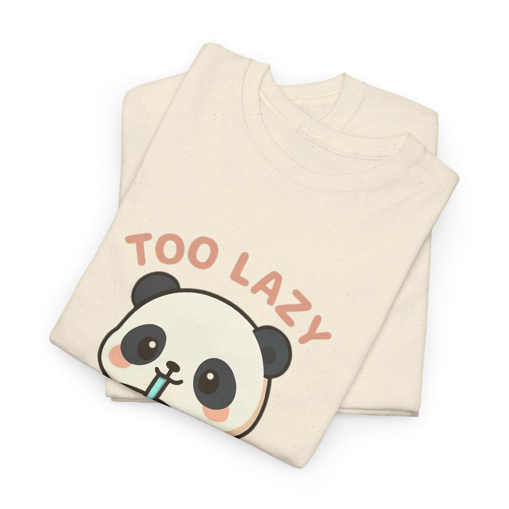 Cute Tee - Unisex Heavy Cotton Light Pink T-Shirt