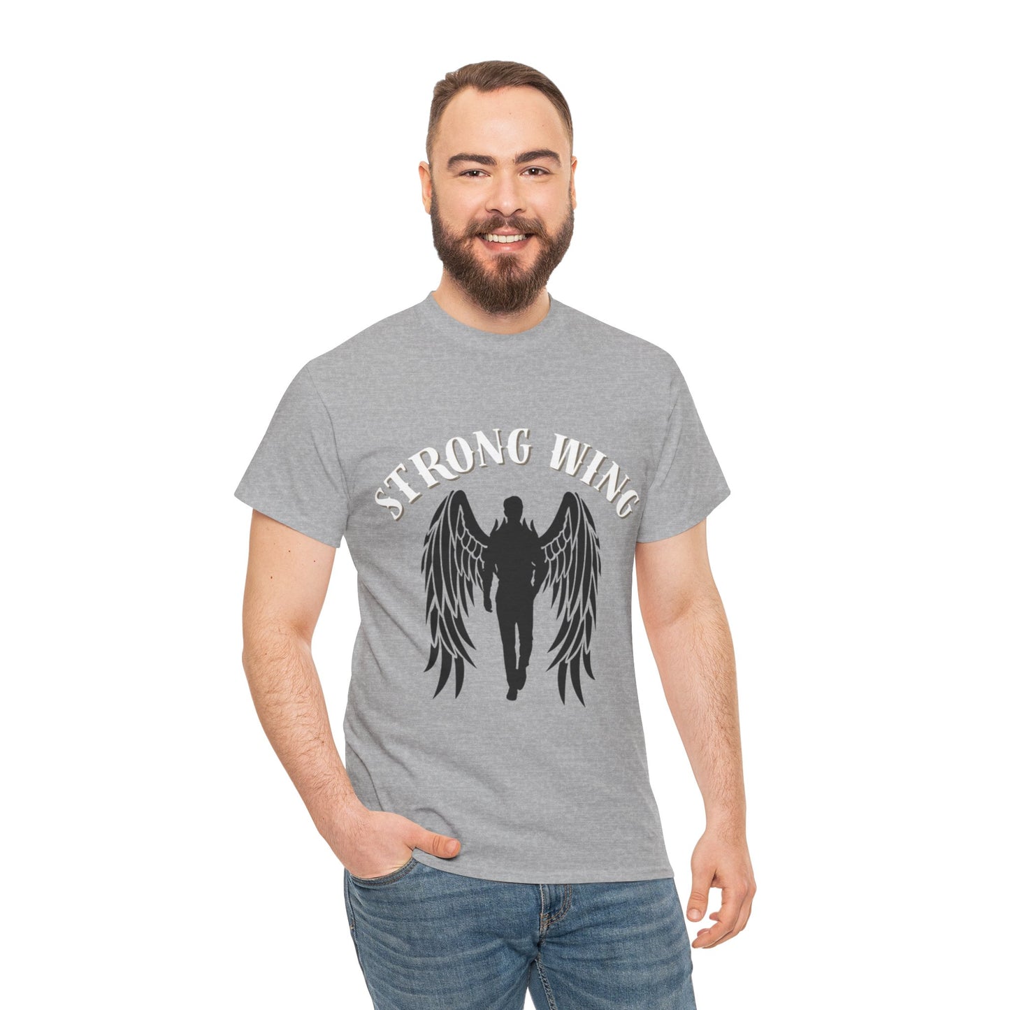 Wing Graphic Tee
