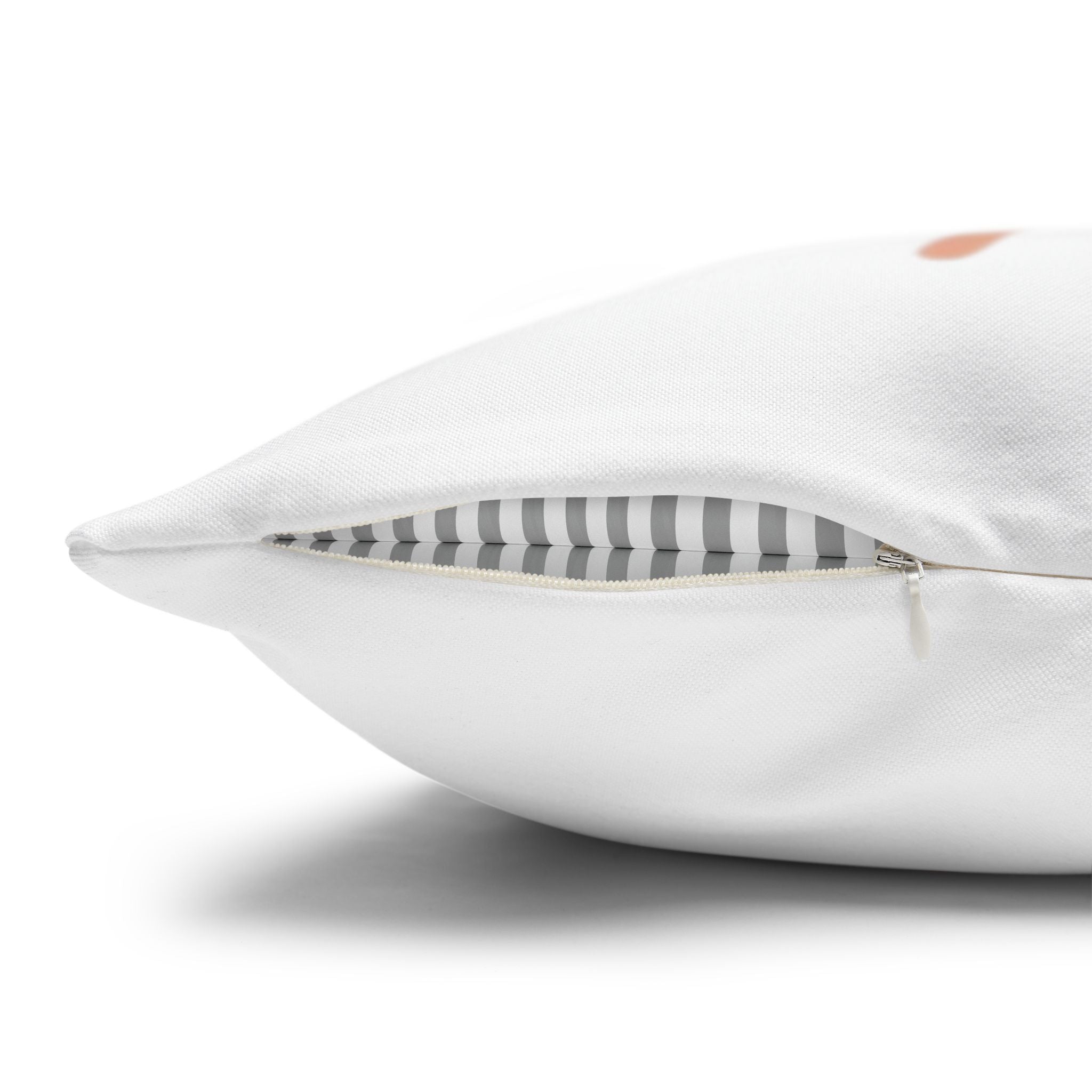 Lazy Panda Pillowcase - Cozy Decor, Cute Gift, Home Accessory, Animal Lover Decor, Funny Bedroom Pillow 20" × 20" Home Decor