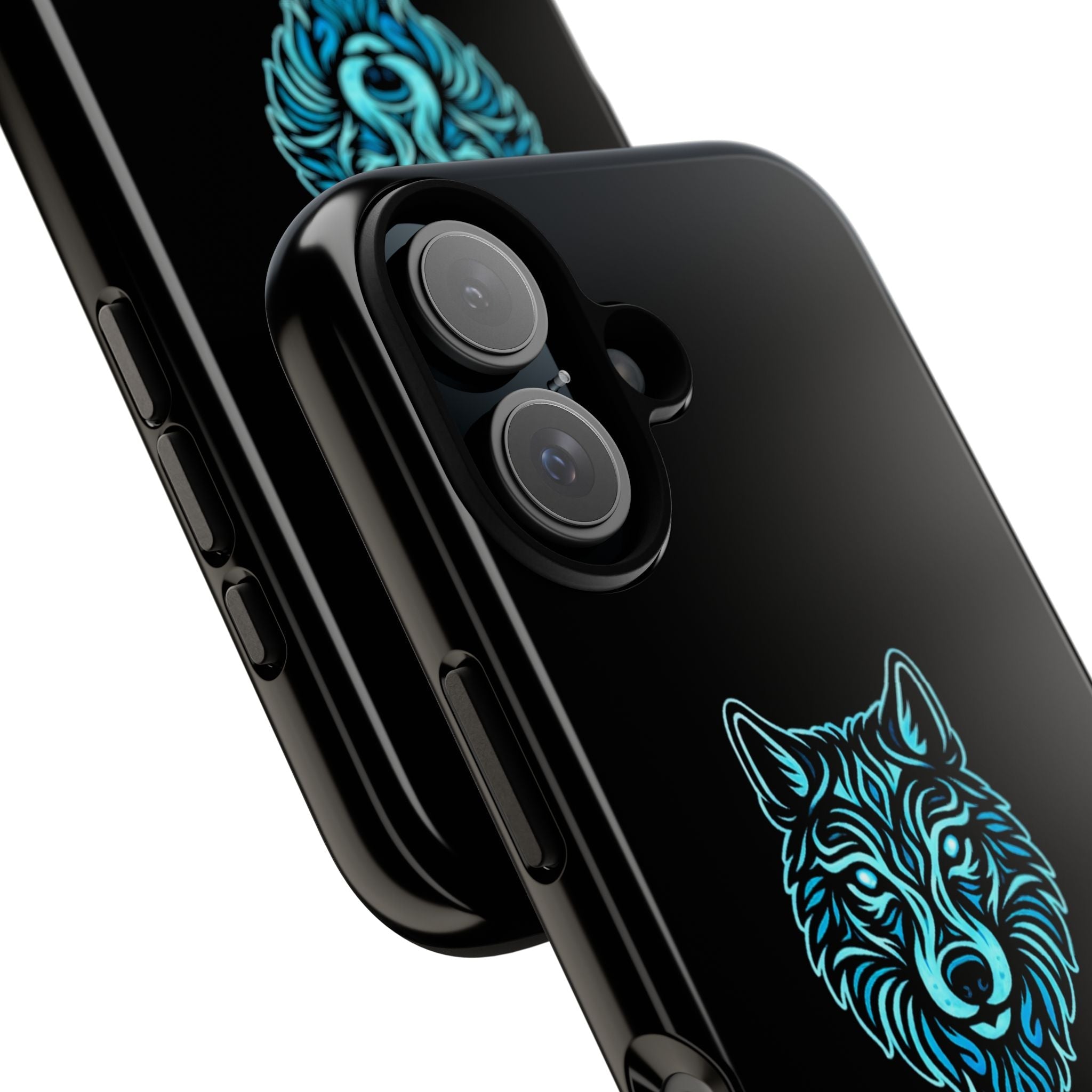 Casely Phone Case iPhone 16 Glossy Phone Case
