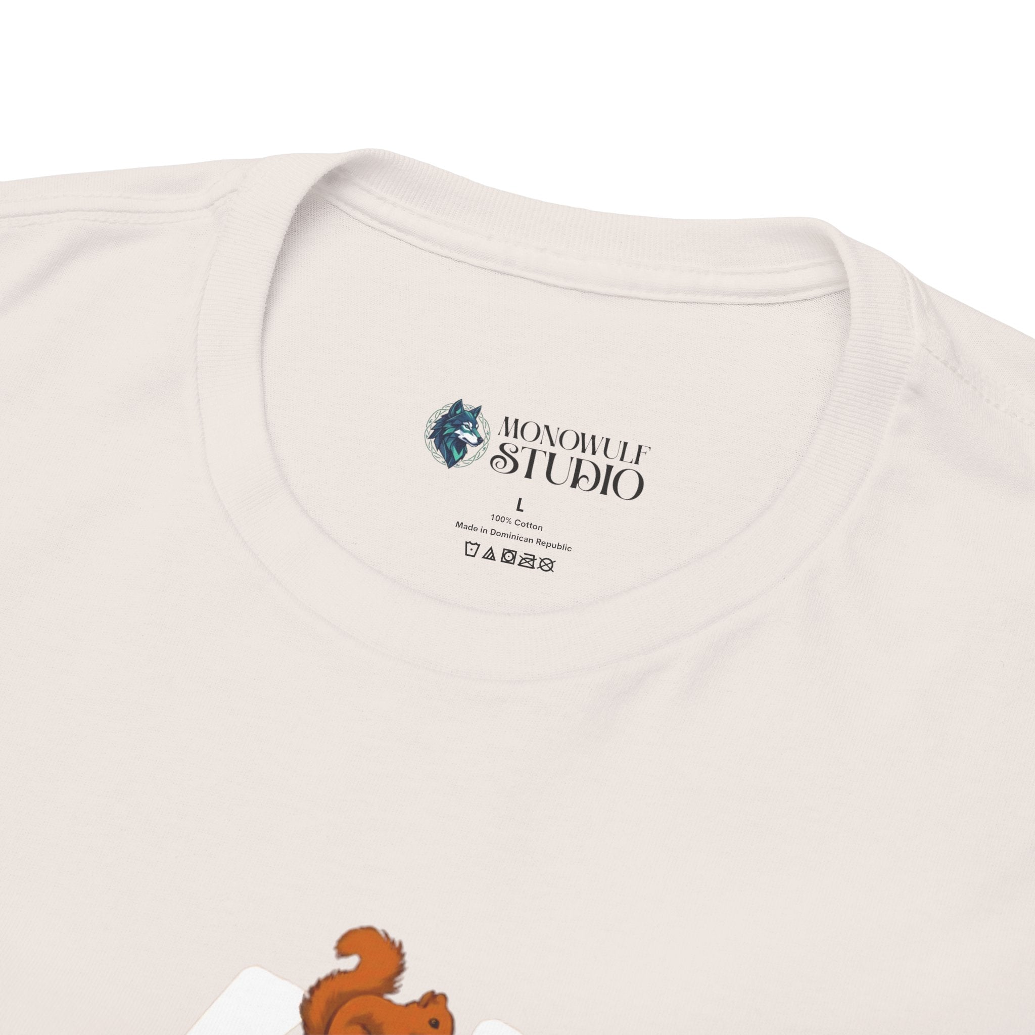 Fun Panda & Friends Tee, Casual Wear, Gift for Animal Lovers, Everyday Comfort, Cute Graphic Shirt, Relaxed Style Azalea T-Shirt