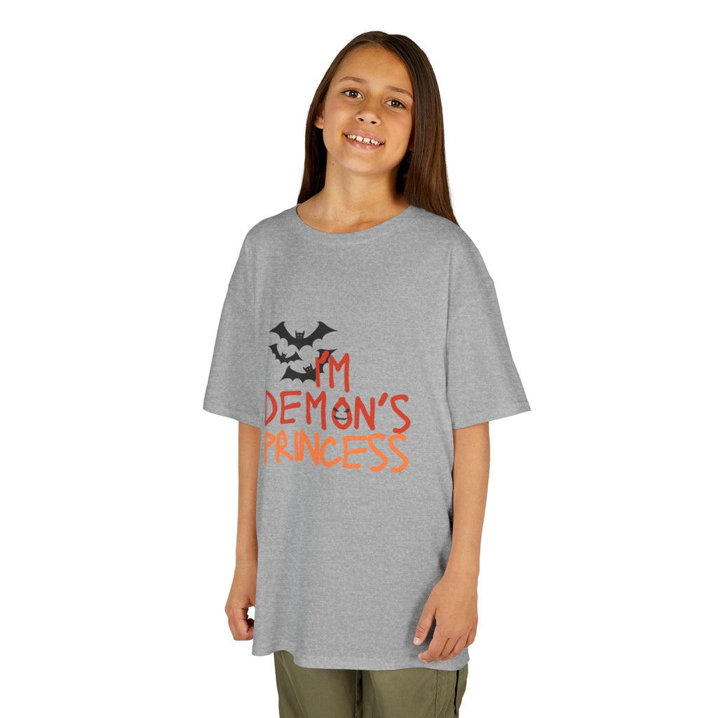 Halloween Shirts for Kids – Funny & Cute Kids Halloween Tees Sport Grey Kids clothes