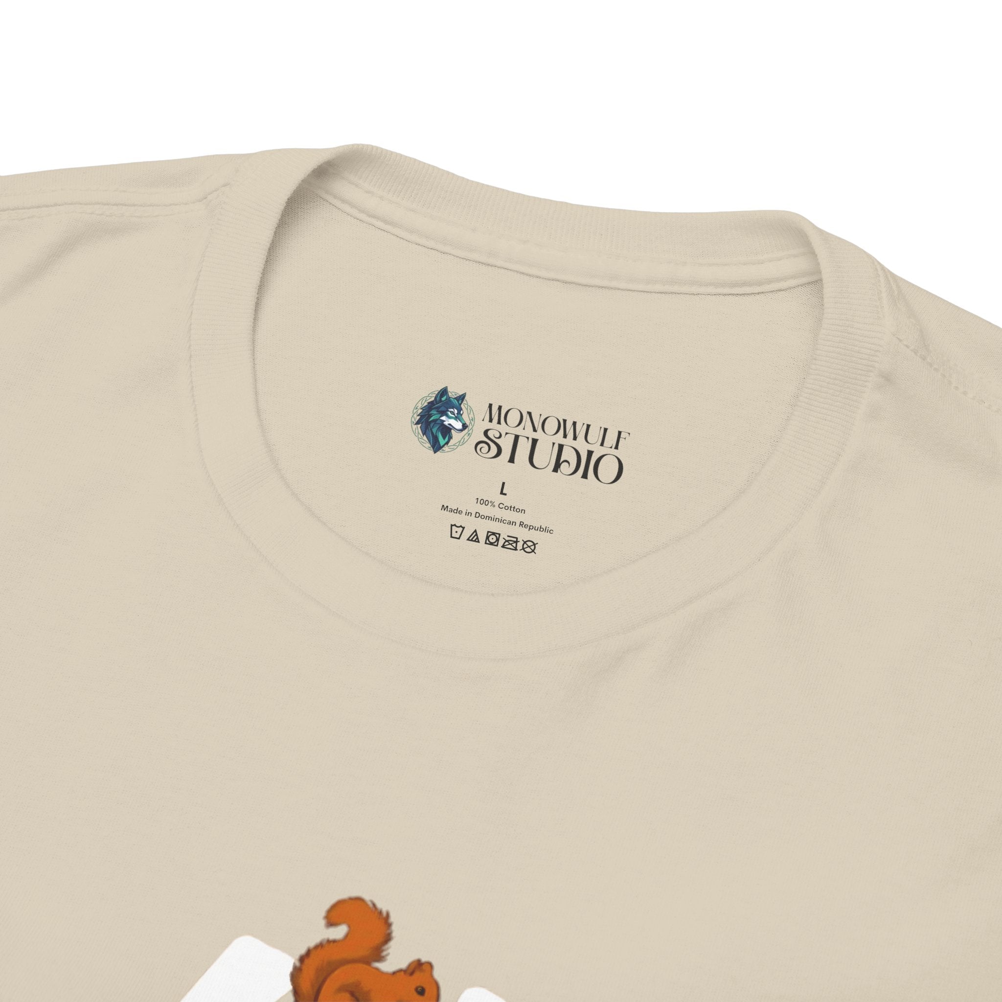 Fun Panda & Friends Tee, Casual Wear, Gift for Animal Lovers, Everyday Comfort, Cute Graphic Shirt, Relaxed Style Azalea T-Shirt