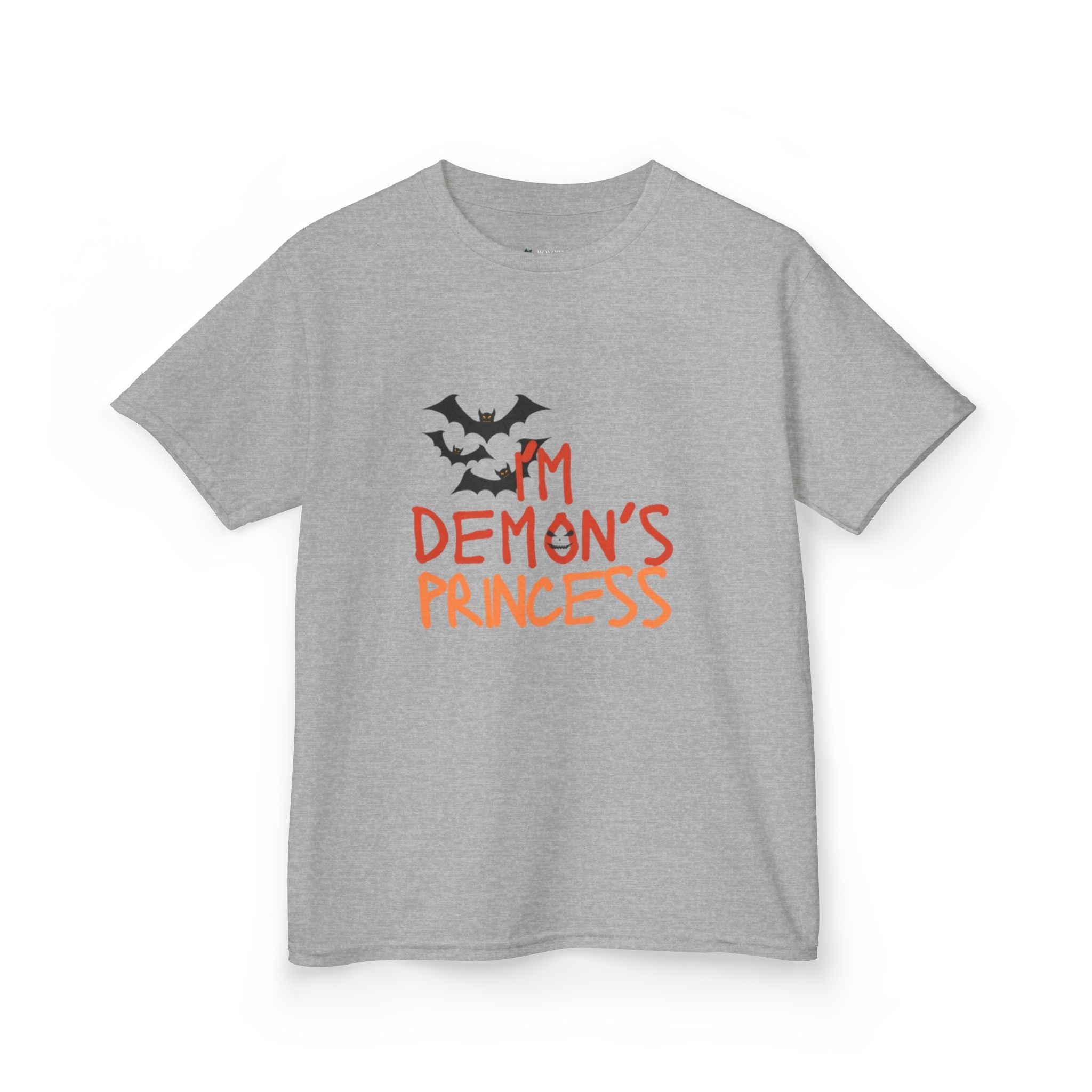 Halloween Shirts for Kids – Funny & Cute Kids Halloween Tees Sport Grey Kids clothes