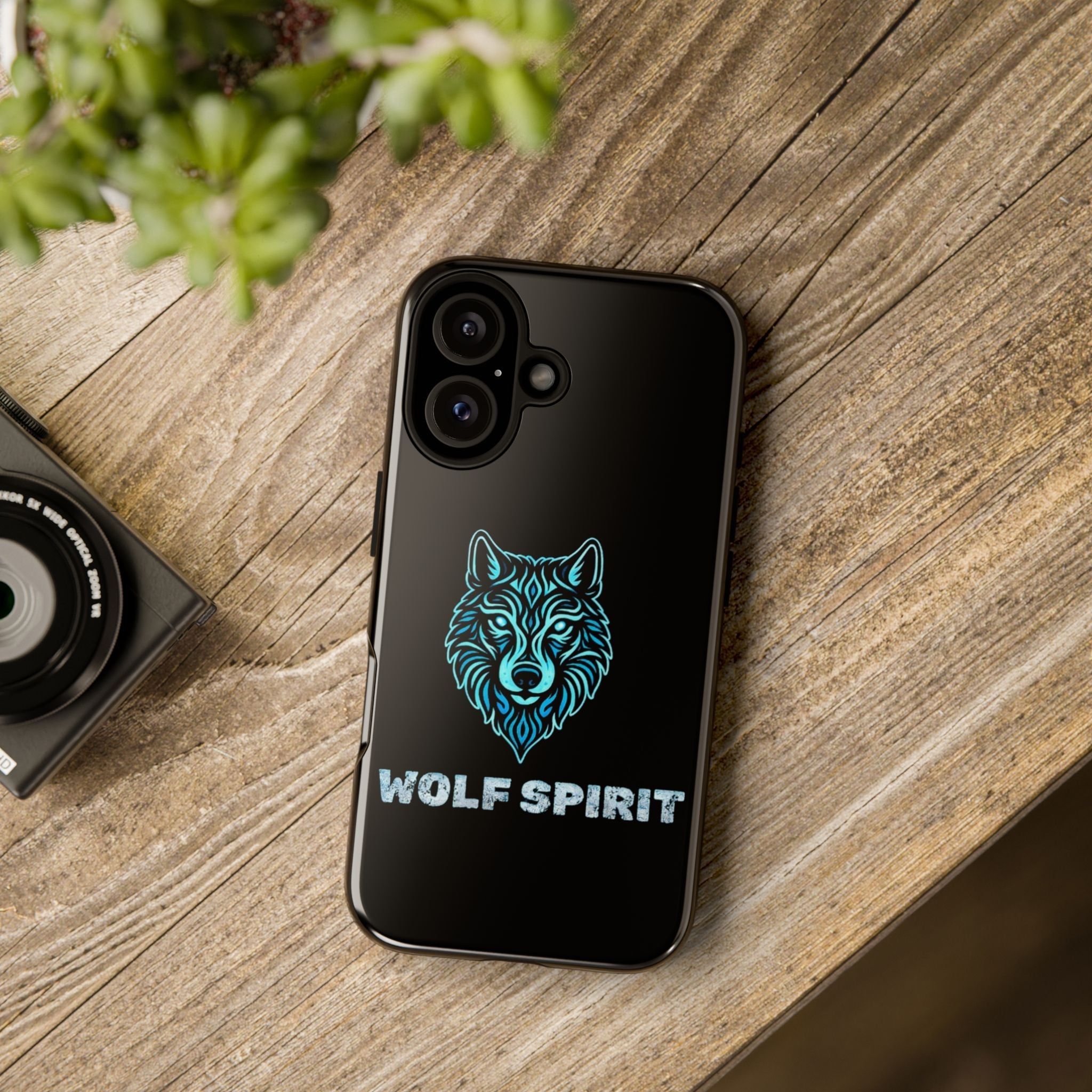 Casely Phone Case iPhone 16 Glossy Phone Case
