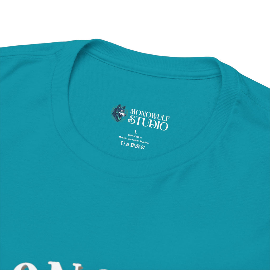 Wing Graphic | Unisex Streetwear T-Shirt – Cool Graphic Tee Tropical Blue T-Shirt