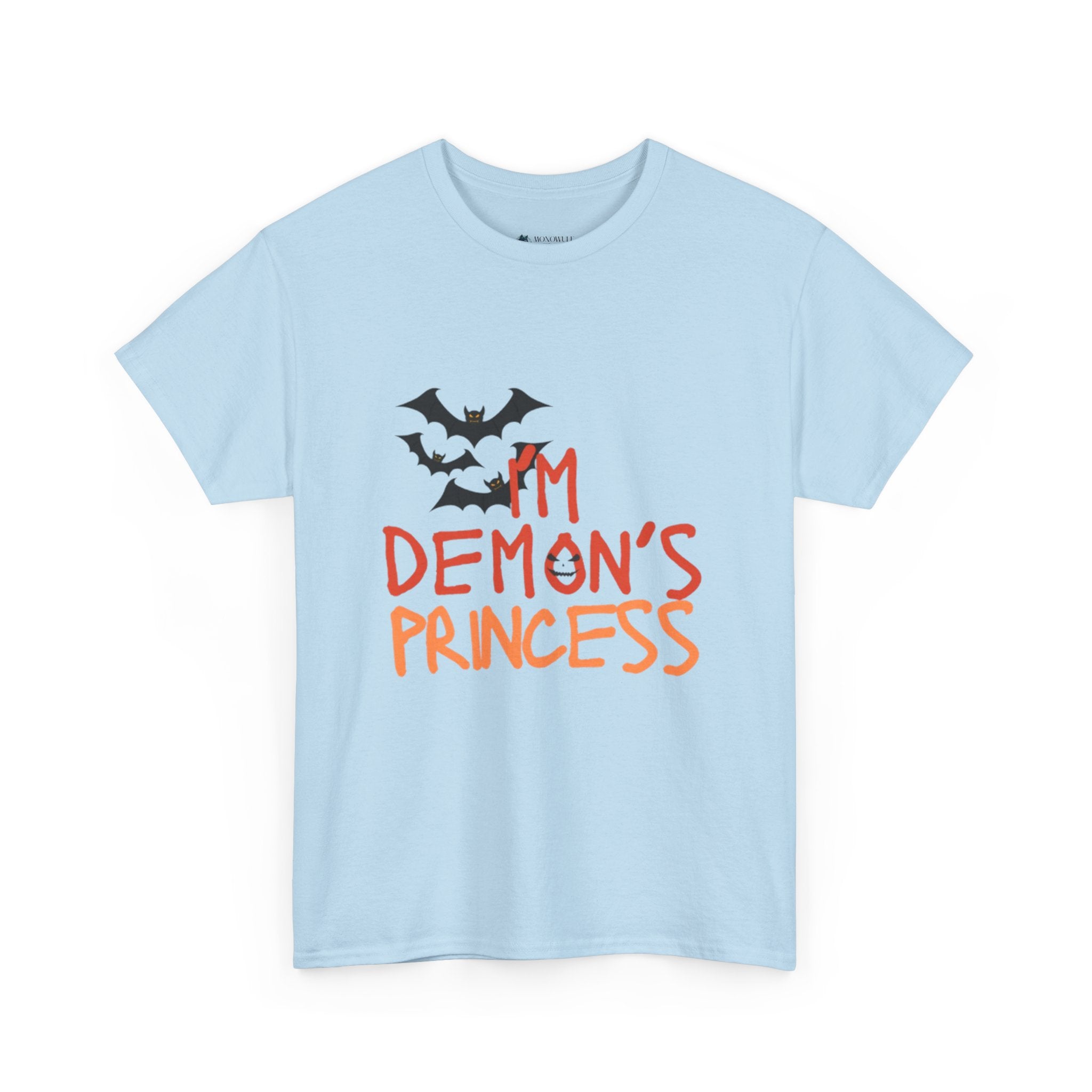Demon's Princess  Tee - Halloween Costume, Fall season clothes MonoWulf Studio