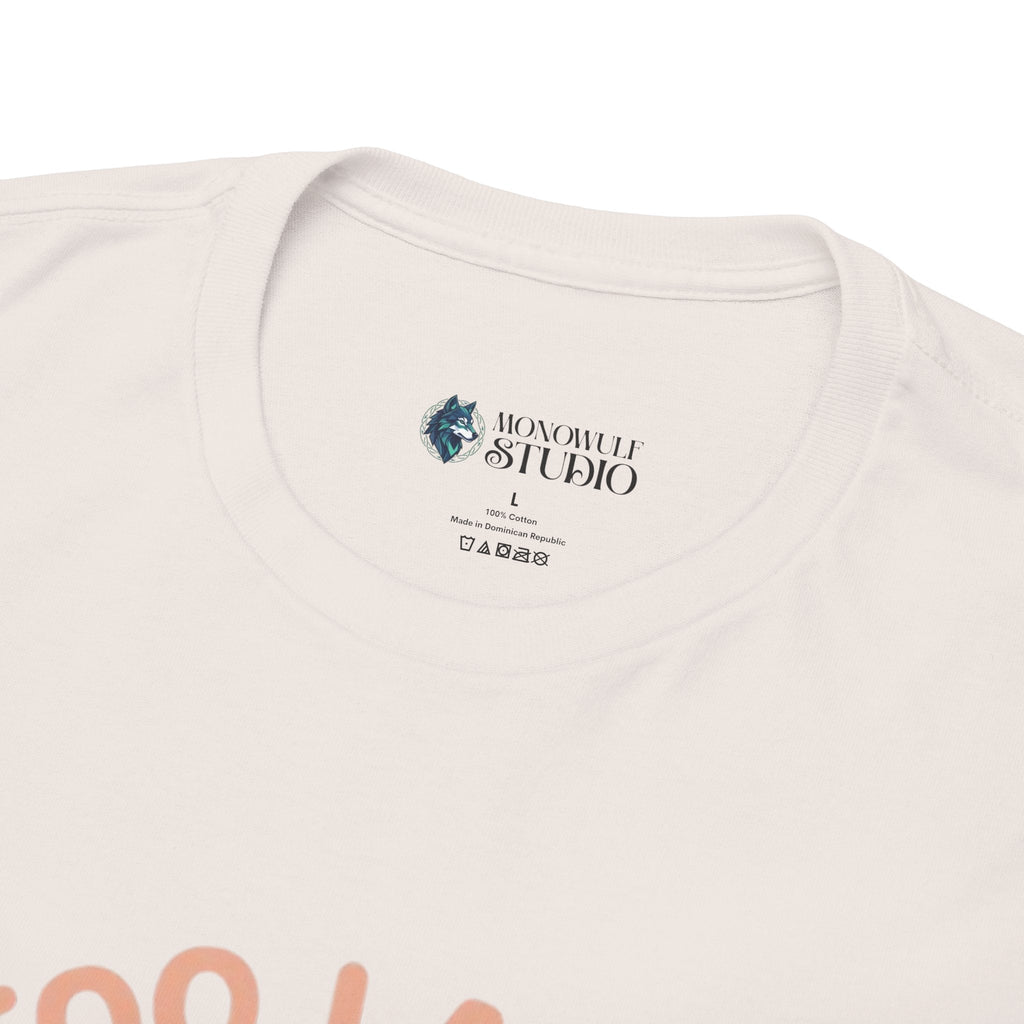 Cute Tee - Unisex Heavy Cotton Light Pink T-Shirt