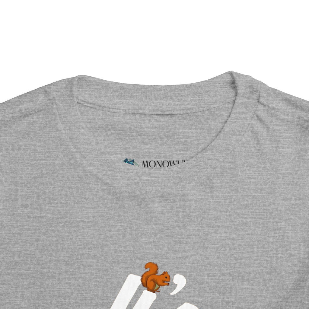 Toddler Short Sleeve Tee - Adorable Kids Shirt with 'It's OK' Design, Perfect for Everyday Wear, Birthday Gifts, Playdates, Baby [...] Pink Kids clothes