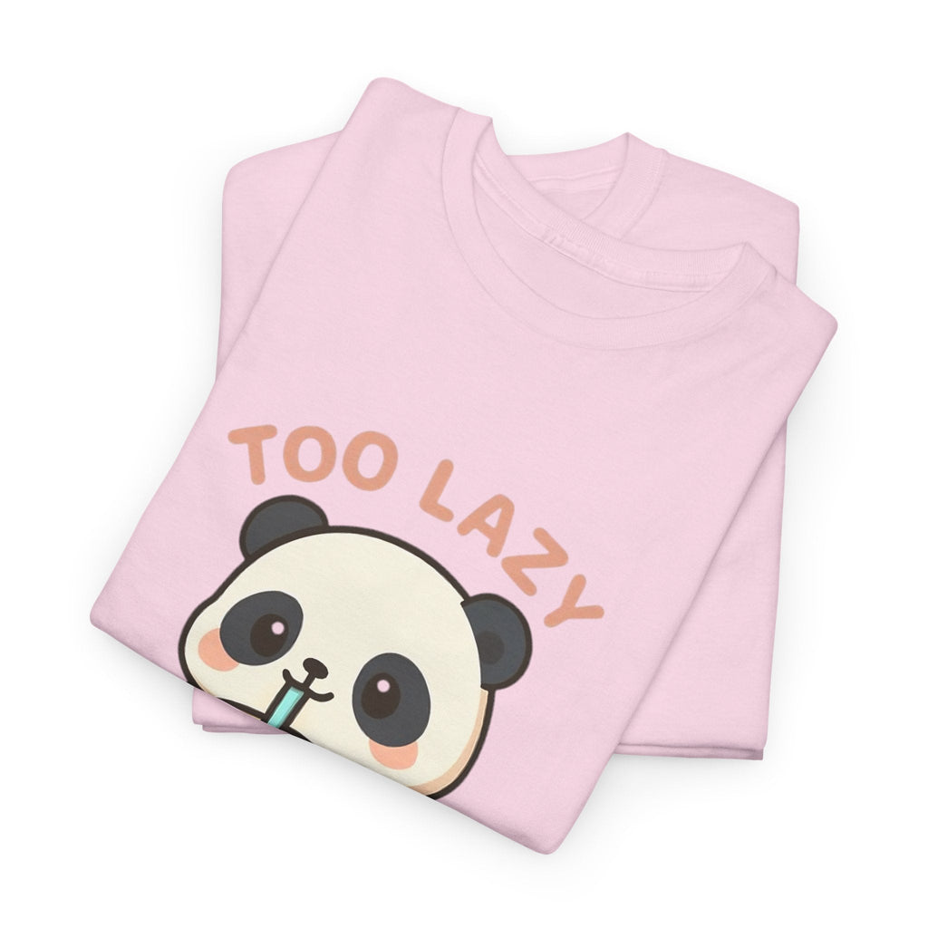 Cute Tee - Unisex Heavy Cotton Light Pink T-Shirt