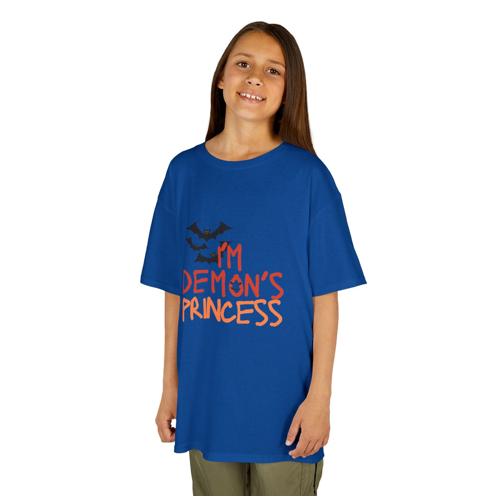 Halloween Shirts for Kids – Funny & Cute Kids Halloween Tees Royal Kids clothes