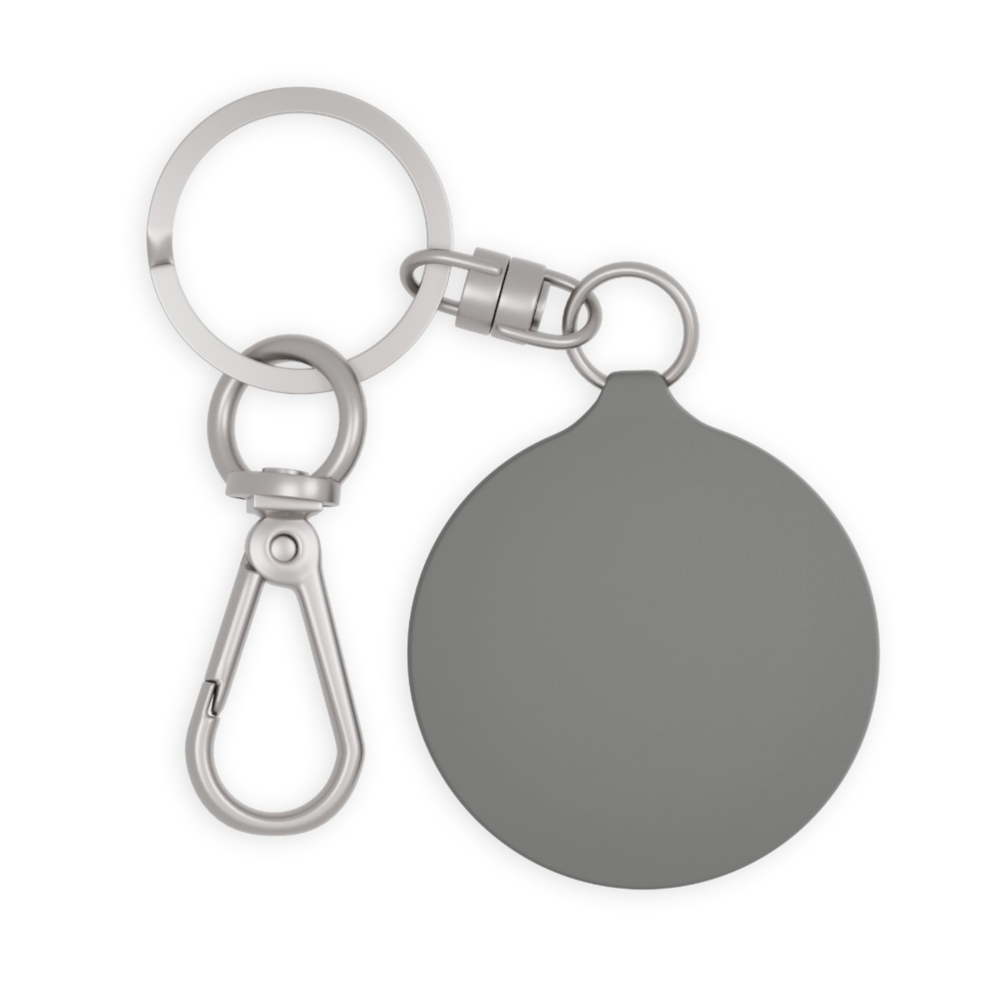 Cool Cycling Keyring Tag, Bicycle Accessories, Gift for Cyclists, Fun Keychain, Personalized Key Tag One size Grey Accessories