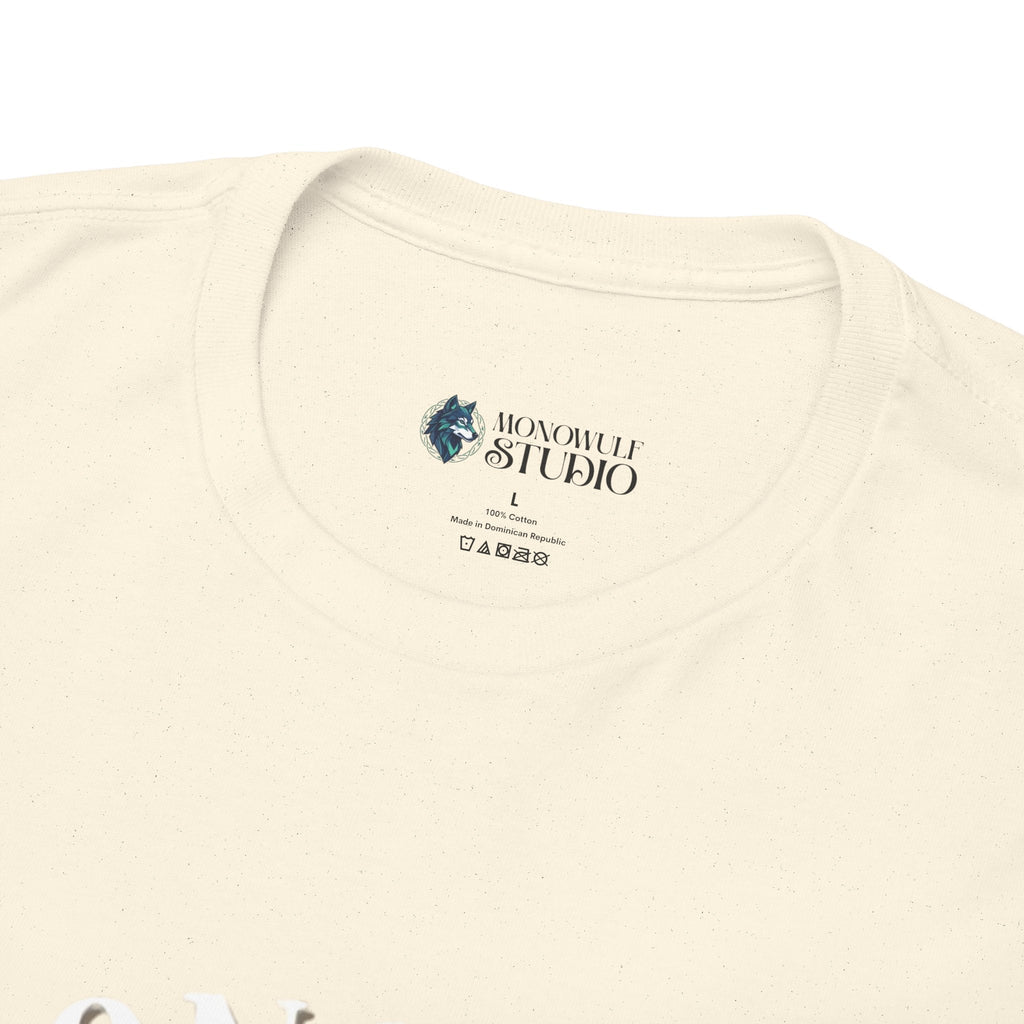 Wing Graphic Tee Carolina Blue T-Shirt