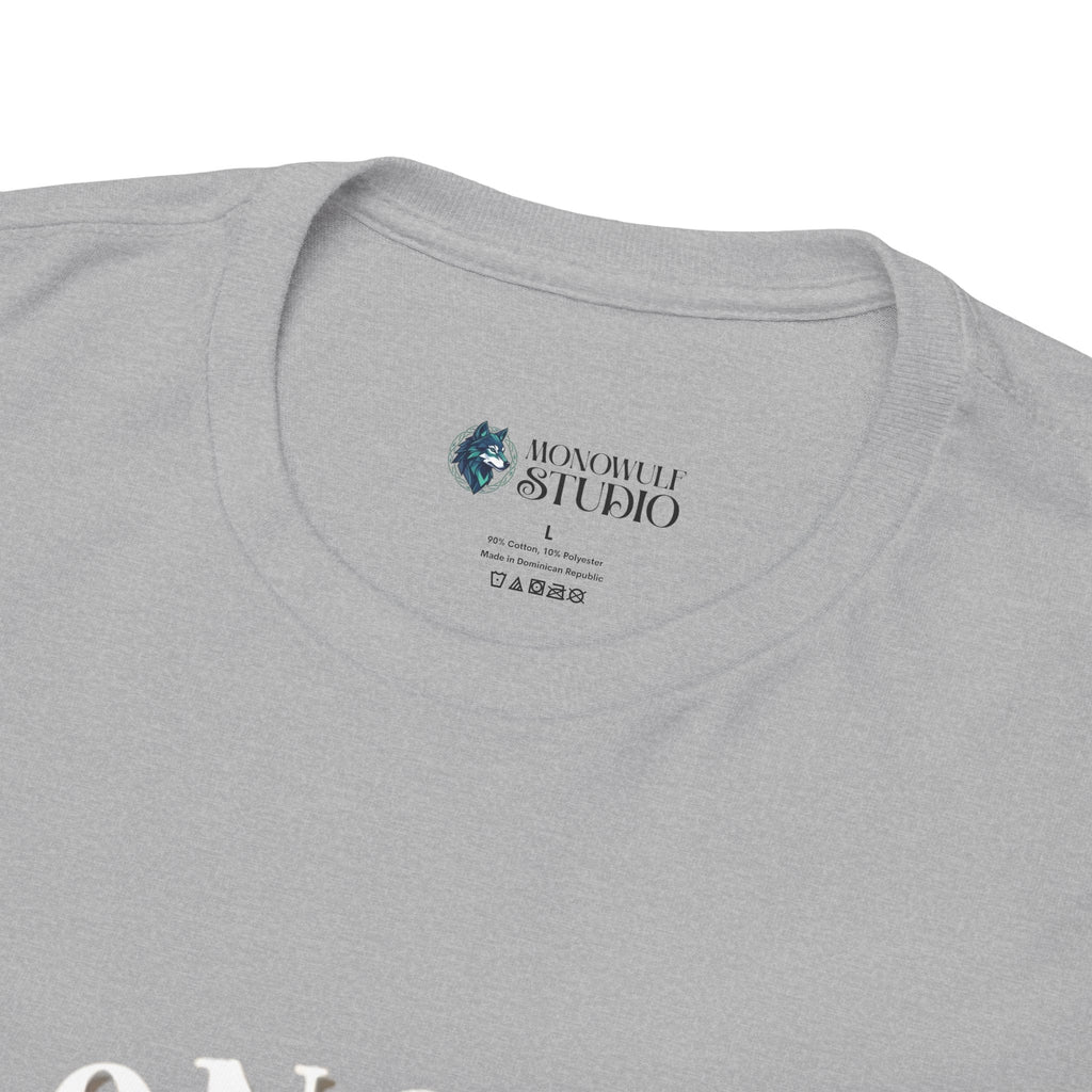 Wing Graphic Tee Carolina Blue T-Shirt