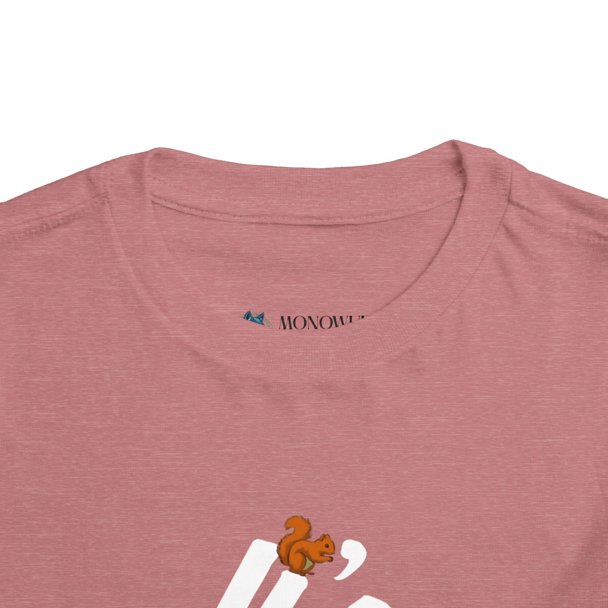 Toddler Short Sleeve Tee - Adorable Kids Shirt with 'It's OK' Design, Perfect for Everyday Wear, Birthday Gifts, Playdates, Baby [...] Pink Kids clothes